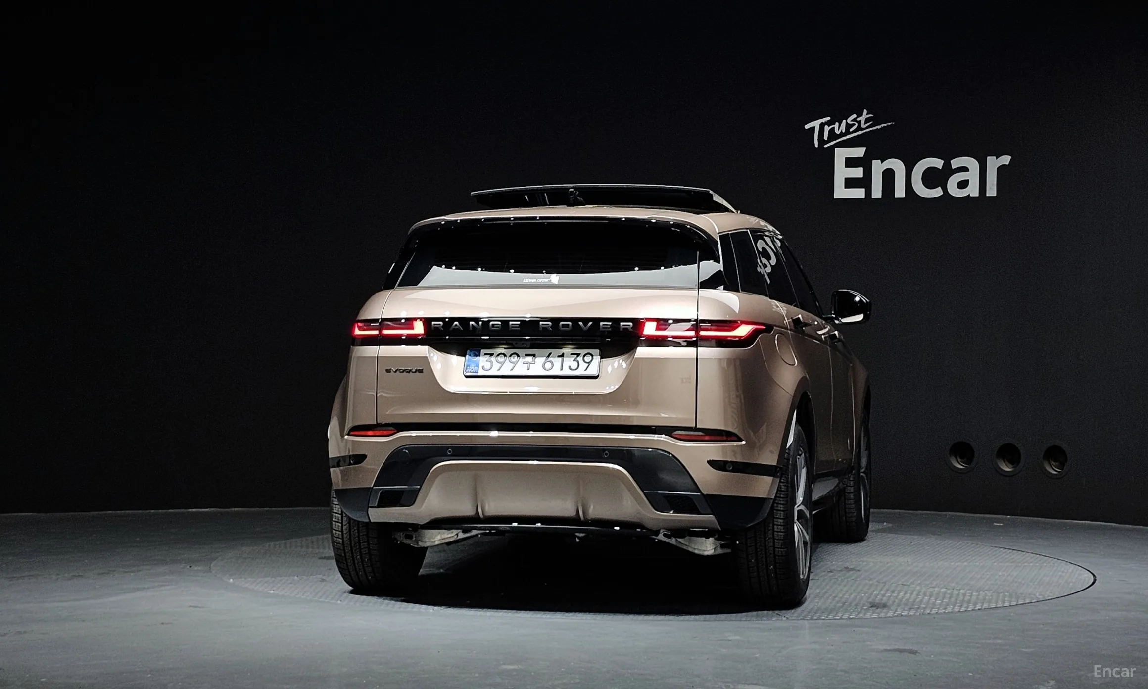 Land Rover Range Rover Evoque 2nd Generation превью 4
