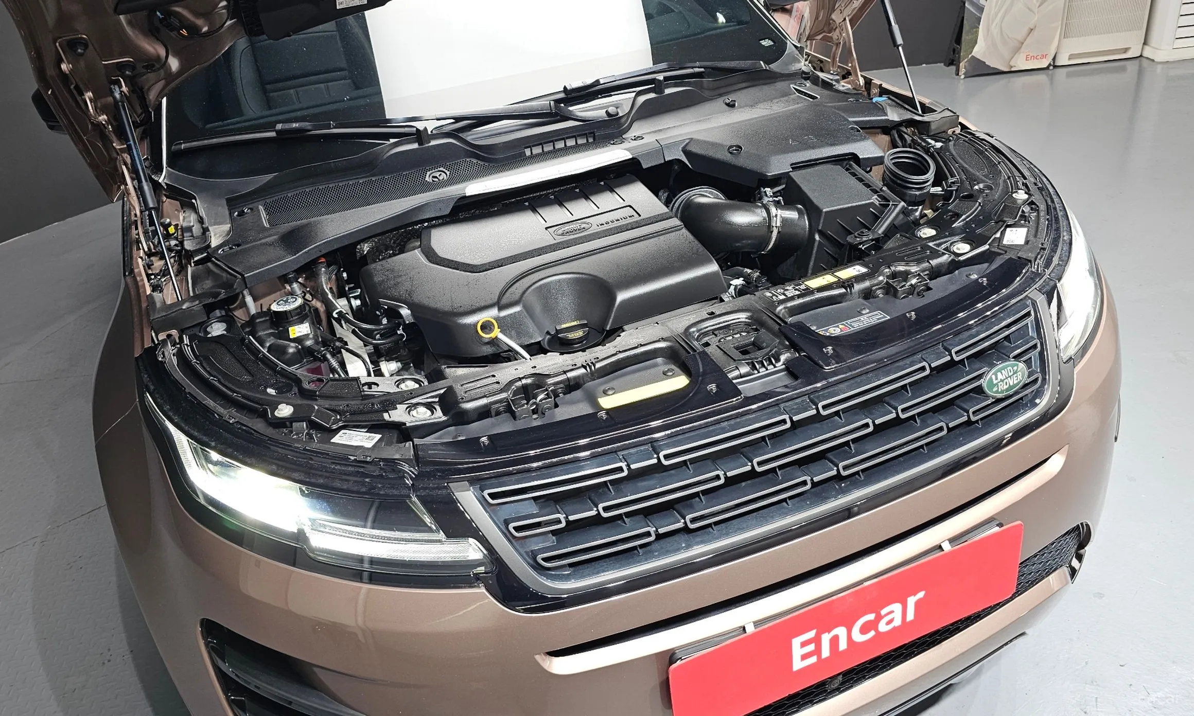 Land Rover Range Rover Evoque 2nd Generation превью 6