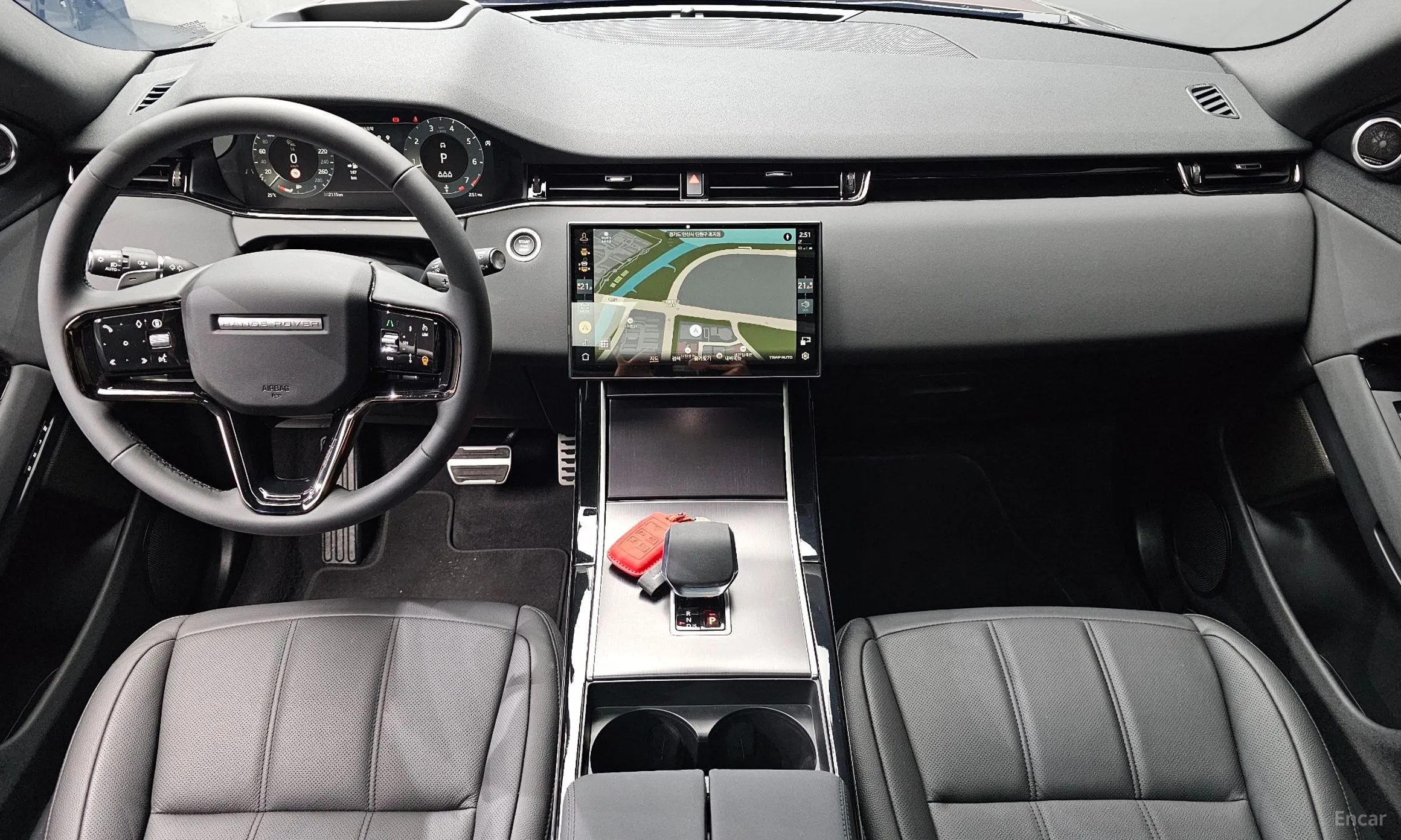 Land Rover Range Rover Evoque 2nd Generation превью 7