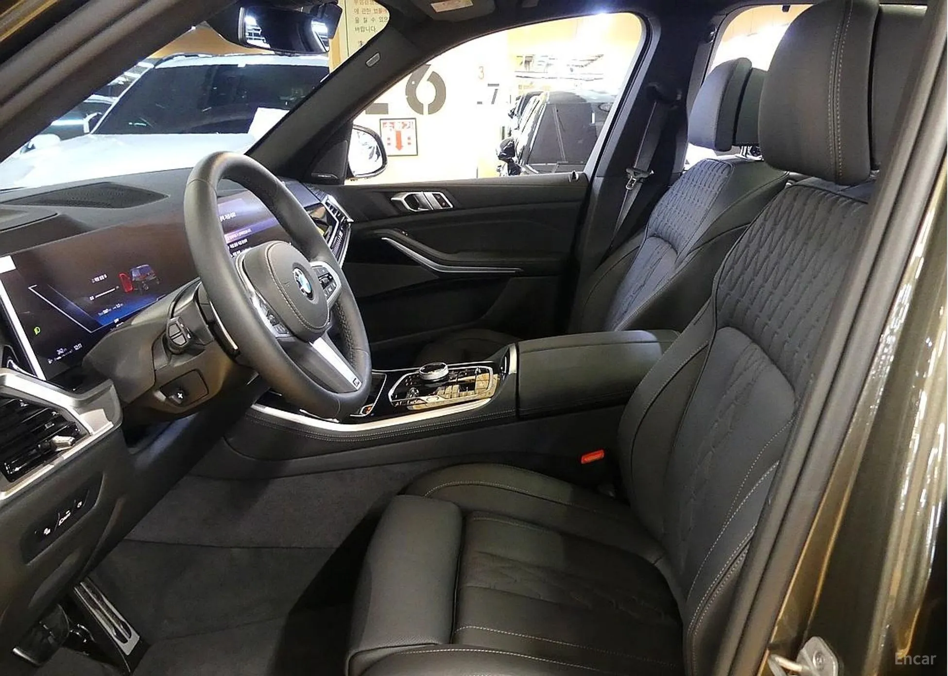 BMW X5 (G05) превью 10