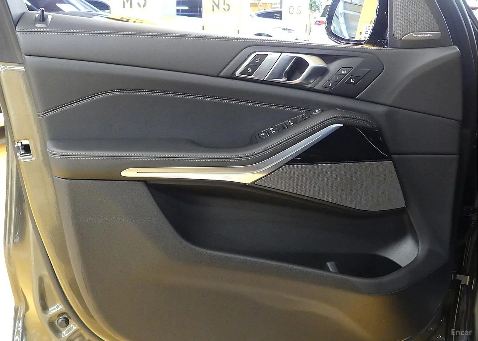 BMW X5 (G05) превью 11