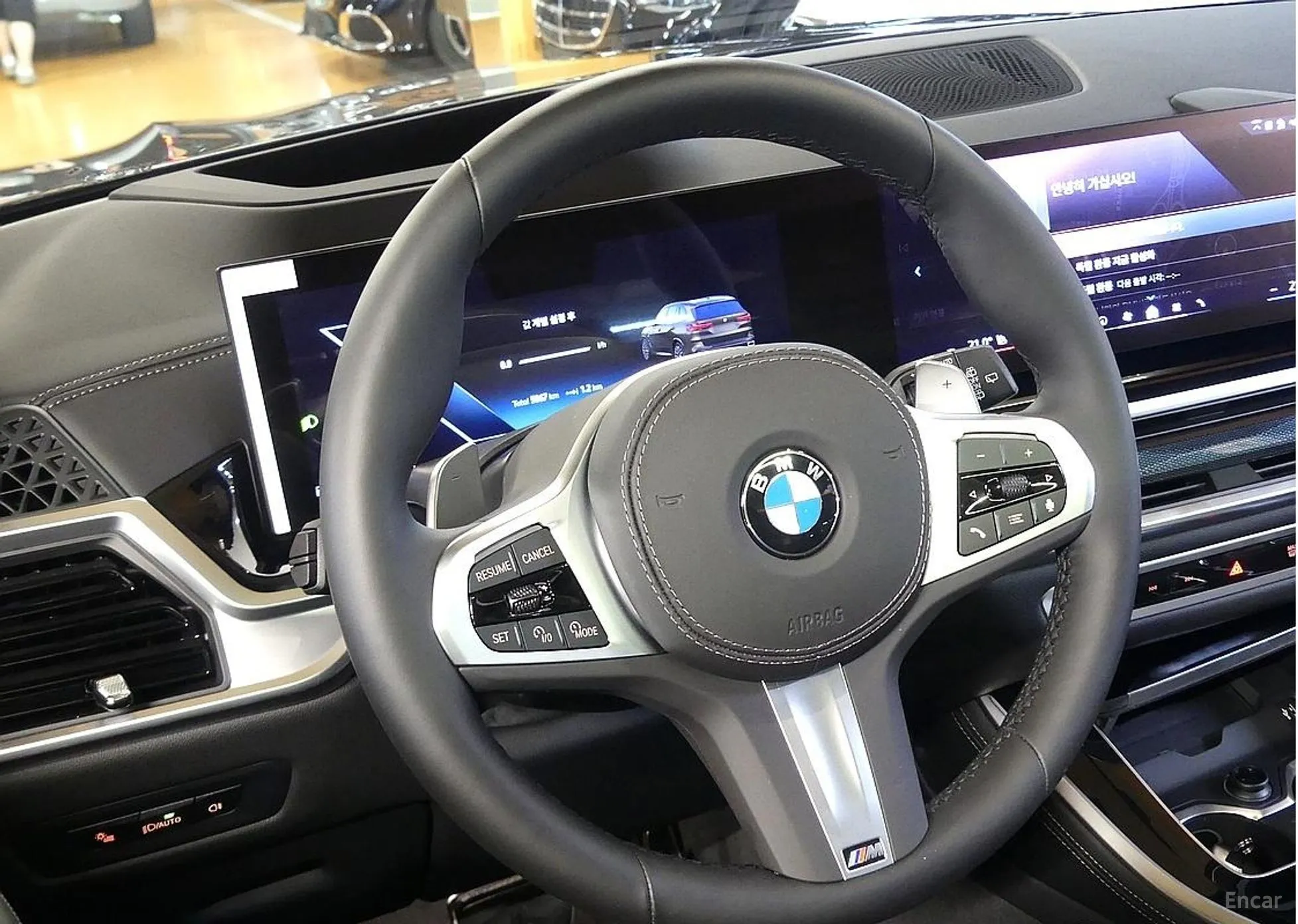 BMW X5 (G05) превью 13