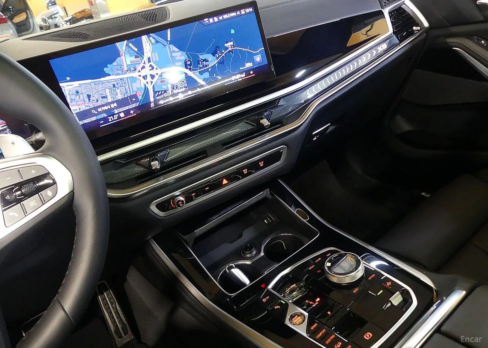 BMW X5 (G05) превью 14