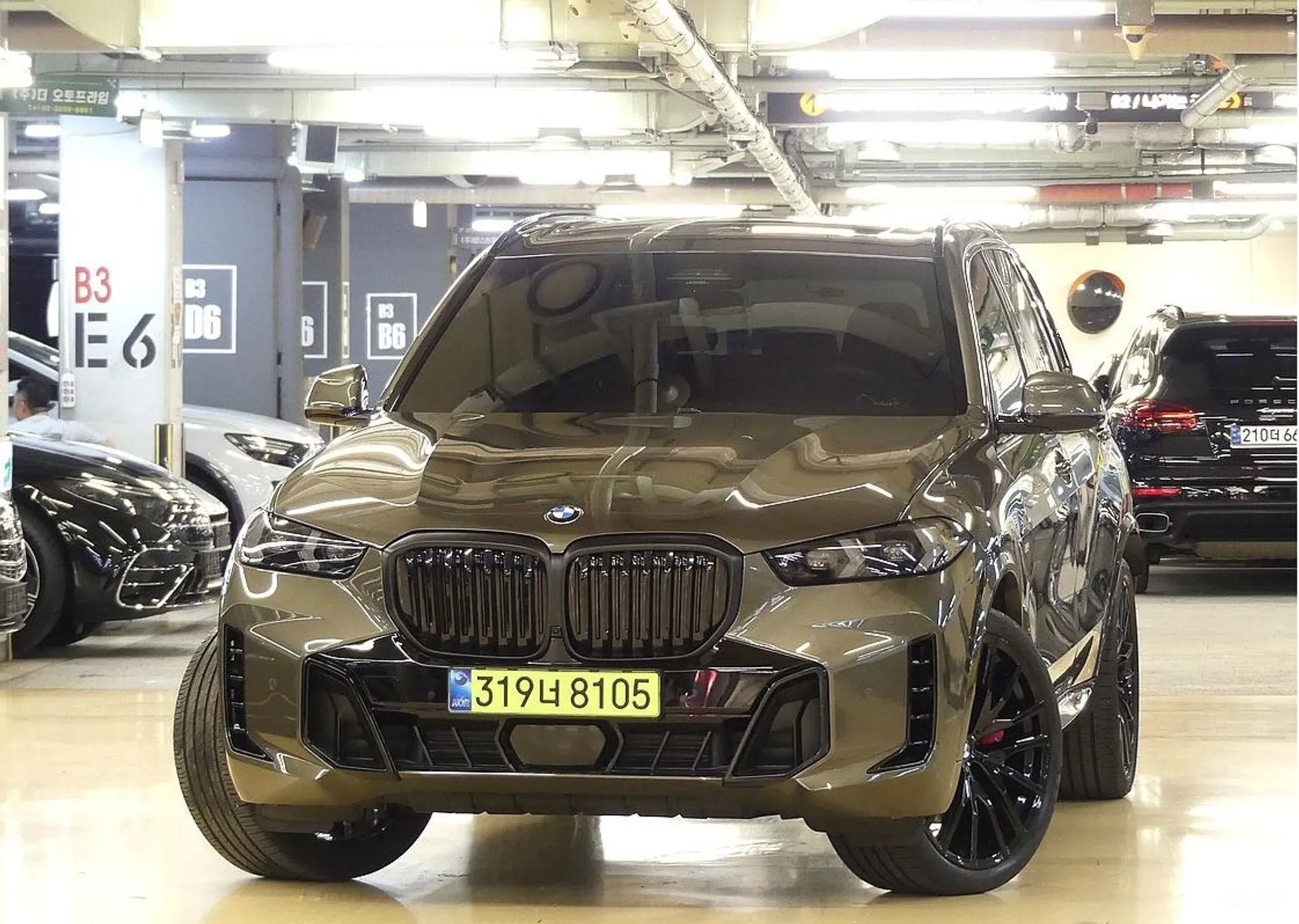 BMW X5 (G05) превью 3