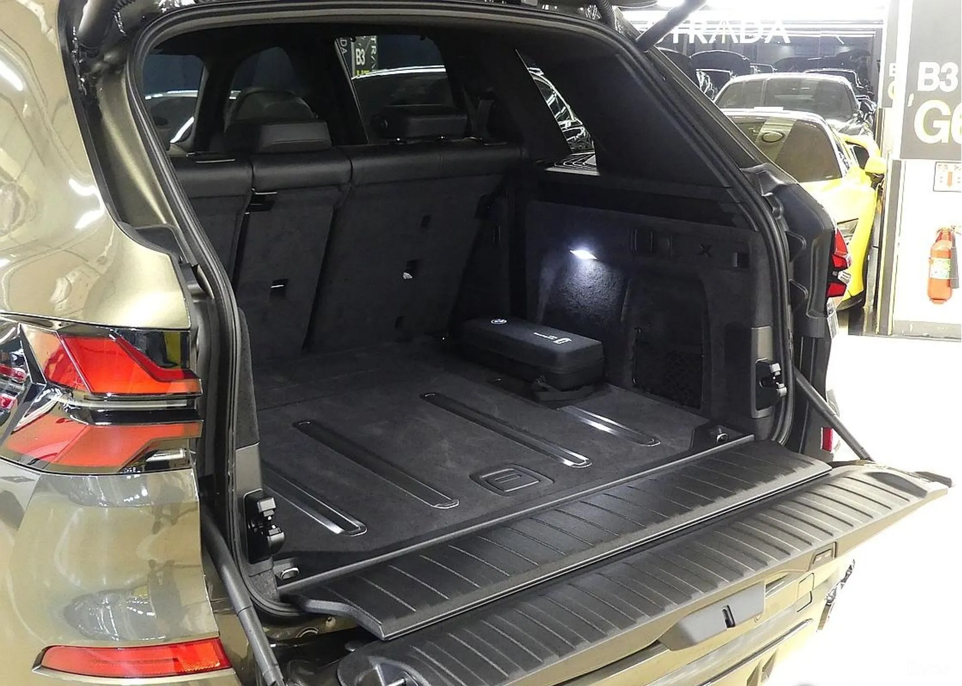 BMW X5 (G05) превью 4