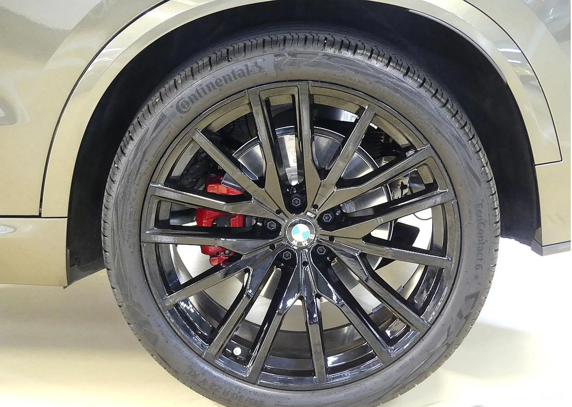 BMW X5 (G05) превью 5