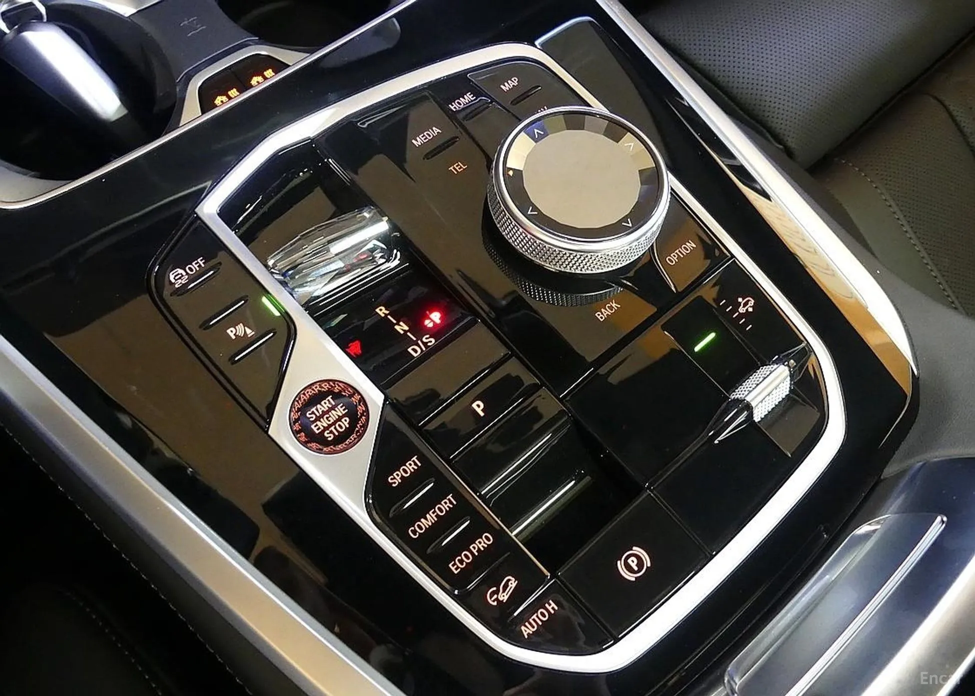 BMW X5 (G05) превью 9
