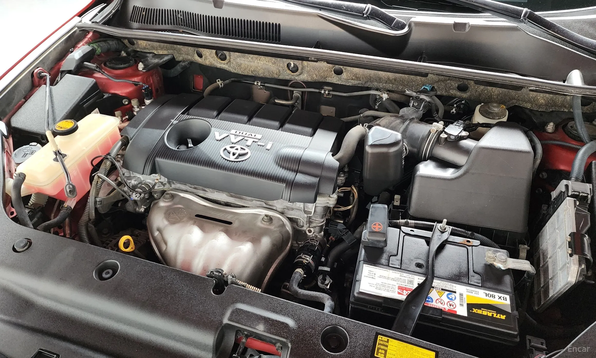 Toyota RAV4 превью 6