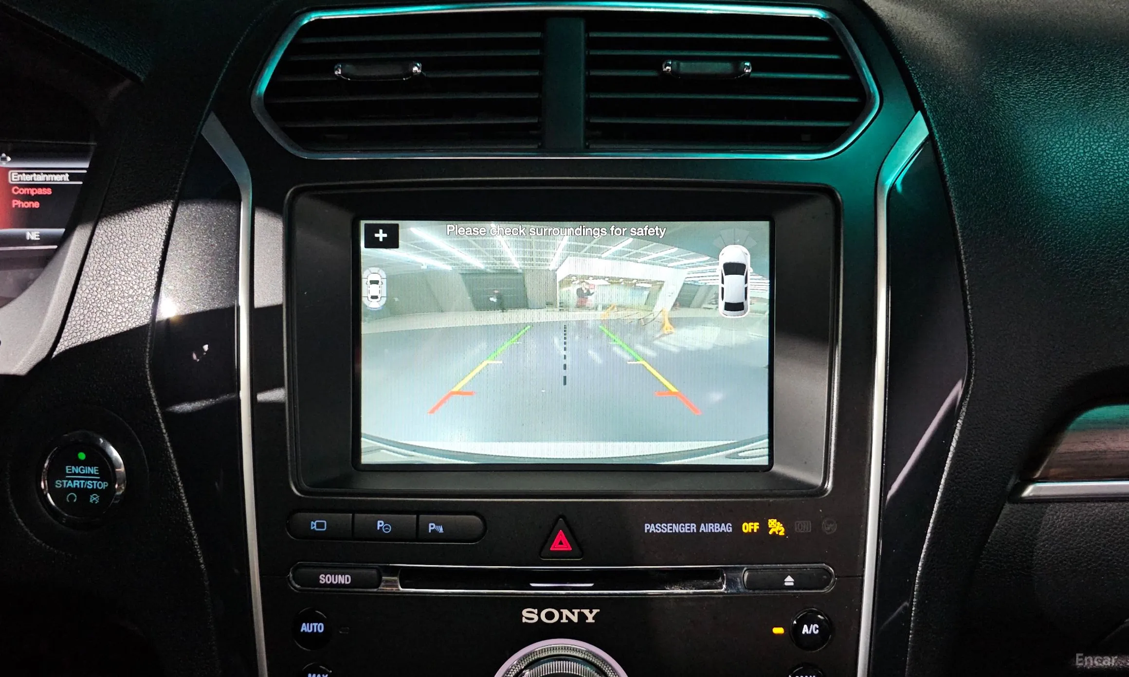 Ford Explorer превью 13