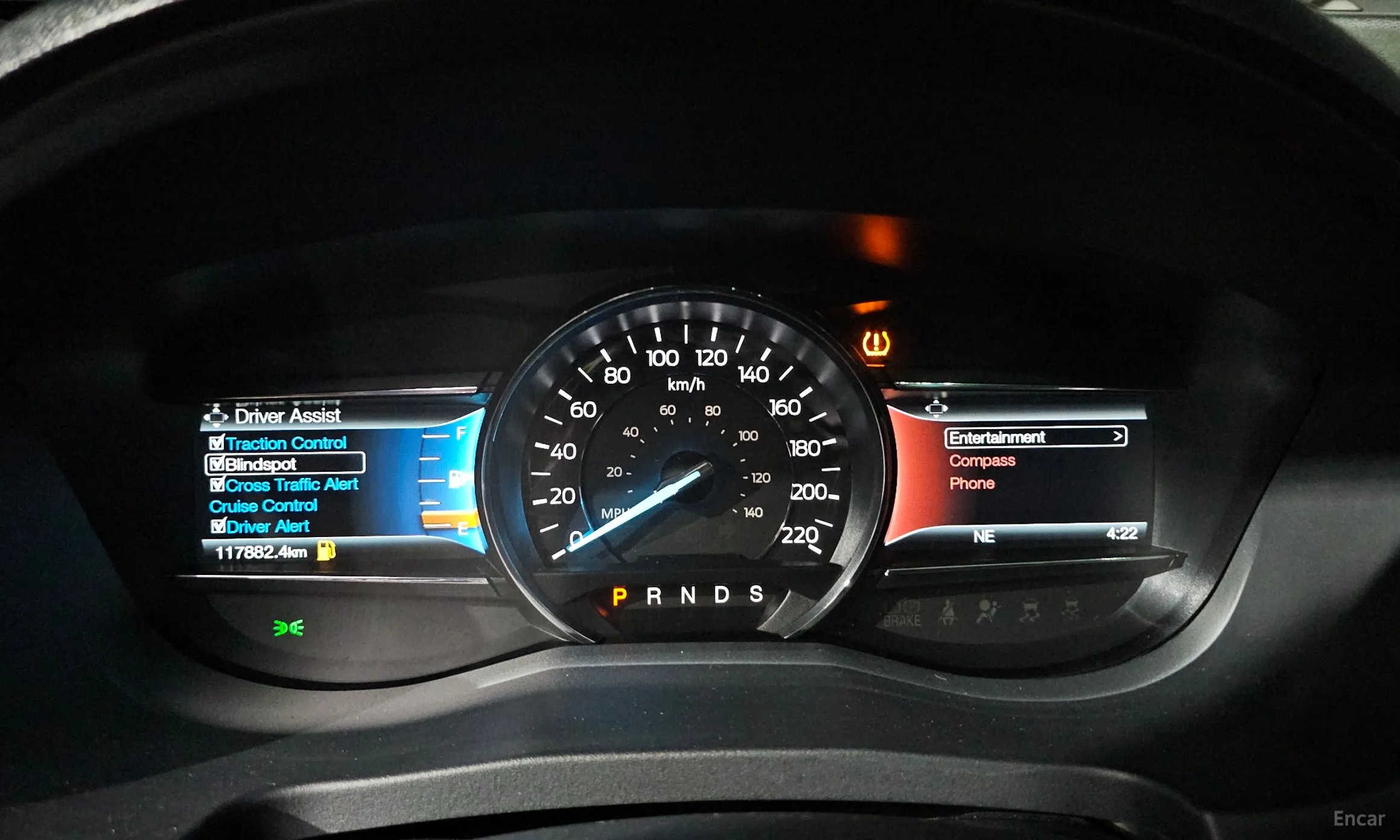 Ford Explorer превью 8