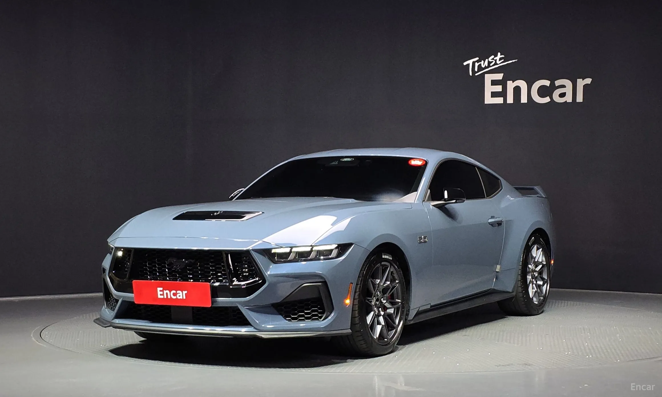 Ford Mustang 7th Generation