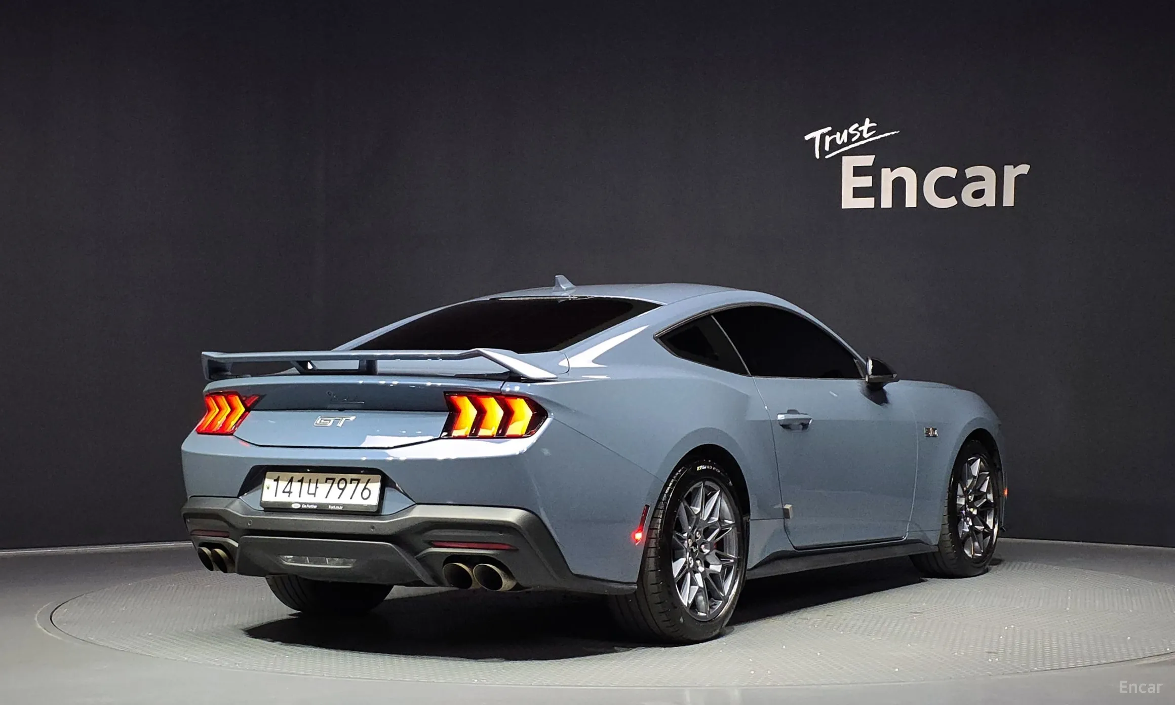 Ford Mustang 7th Generation