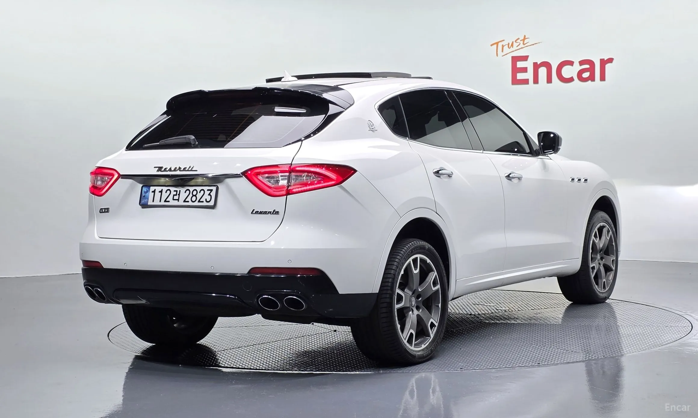 Maserati Levante
