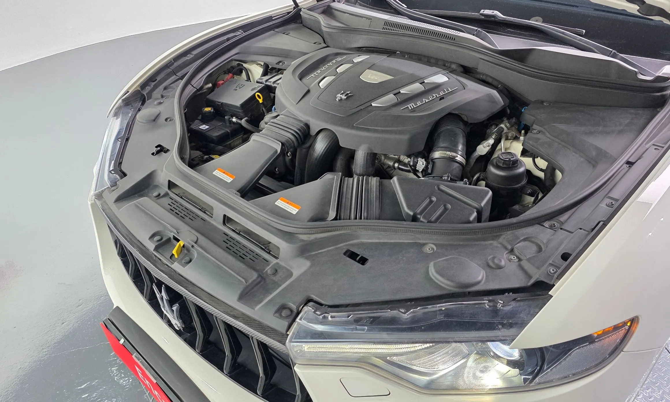 Maserati Levante превью 6