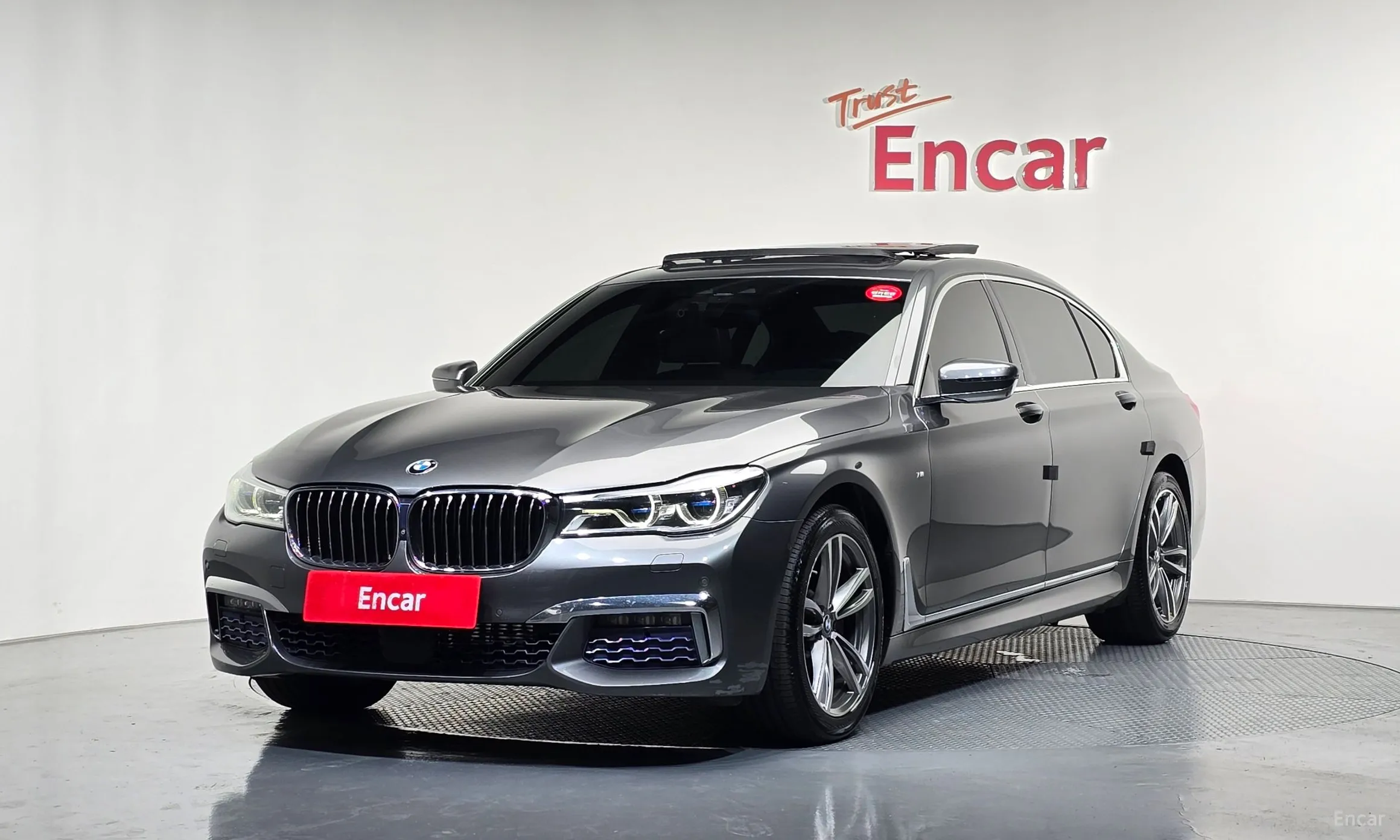 BMW 7 Series (G11)