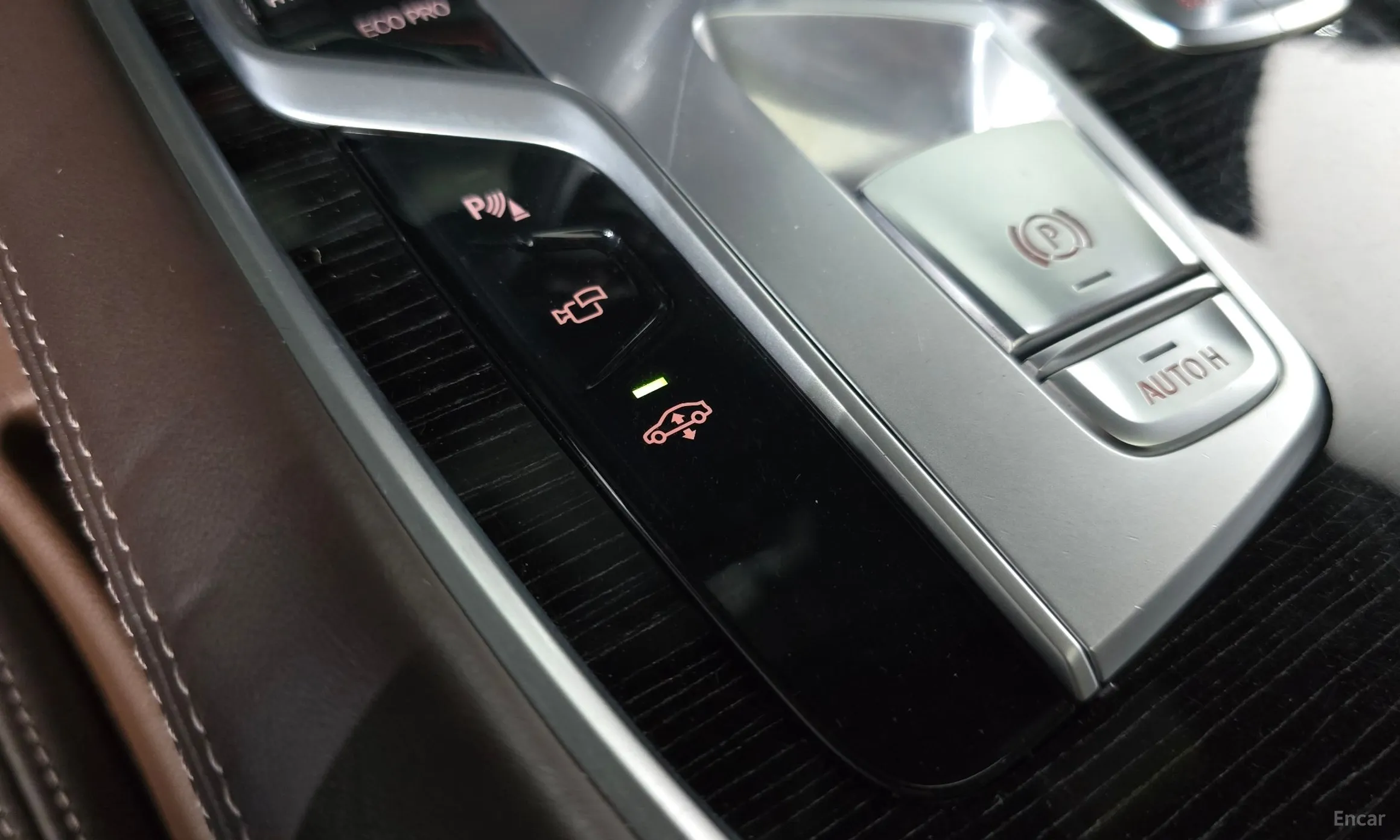 BMW 7 Series (G11) превью 12