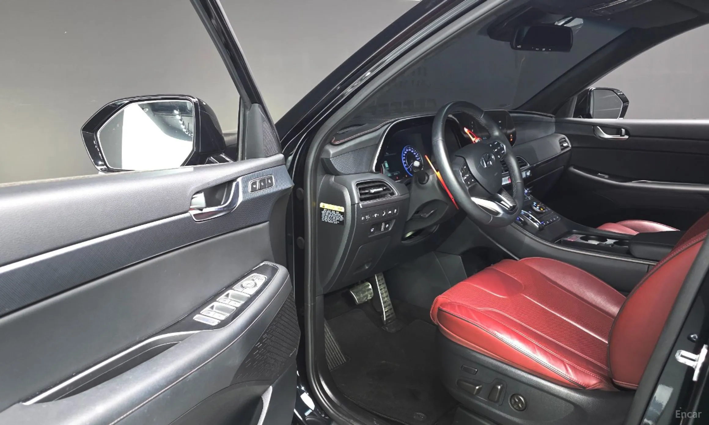 Hyundai Palisade превью 11