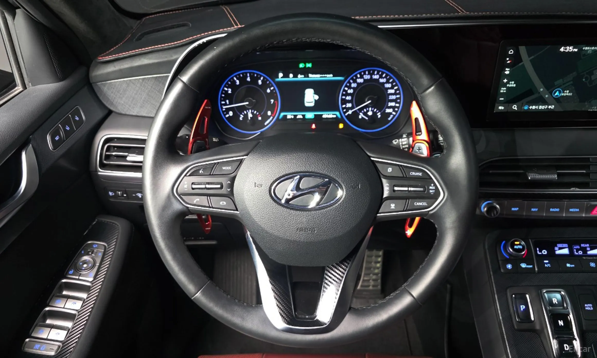 Hyundai Palisade превью 13