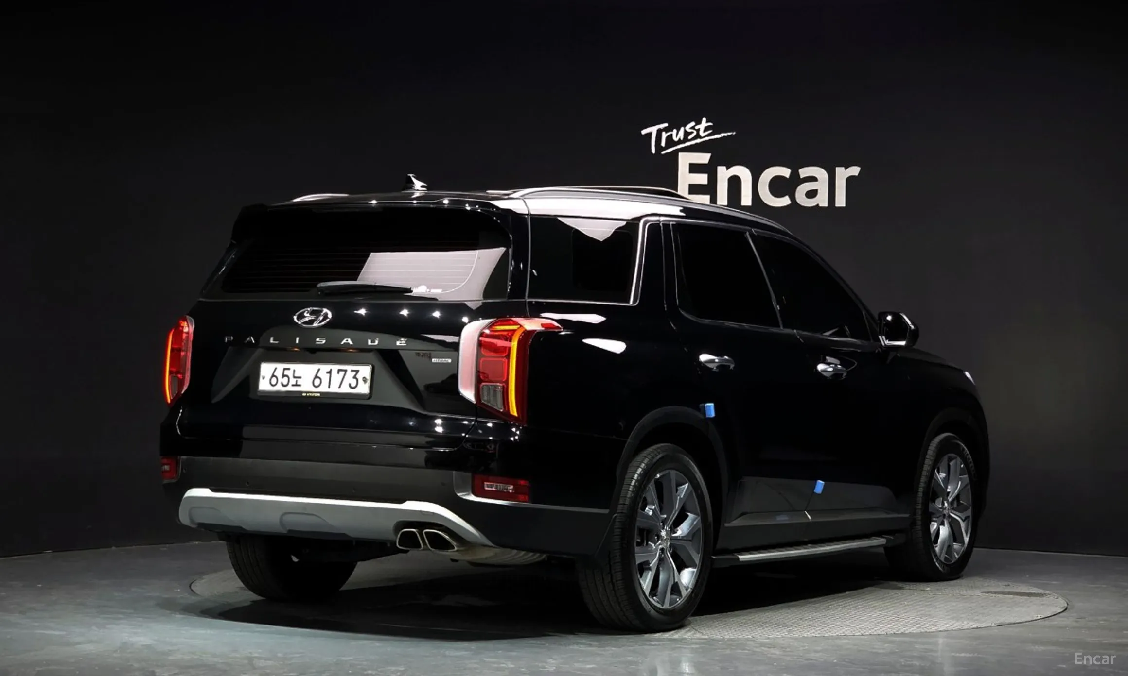 Hyundai Palisade превью 2