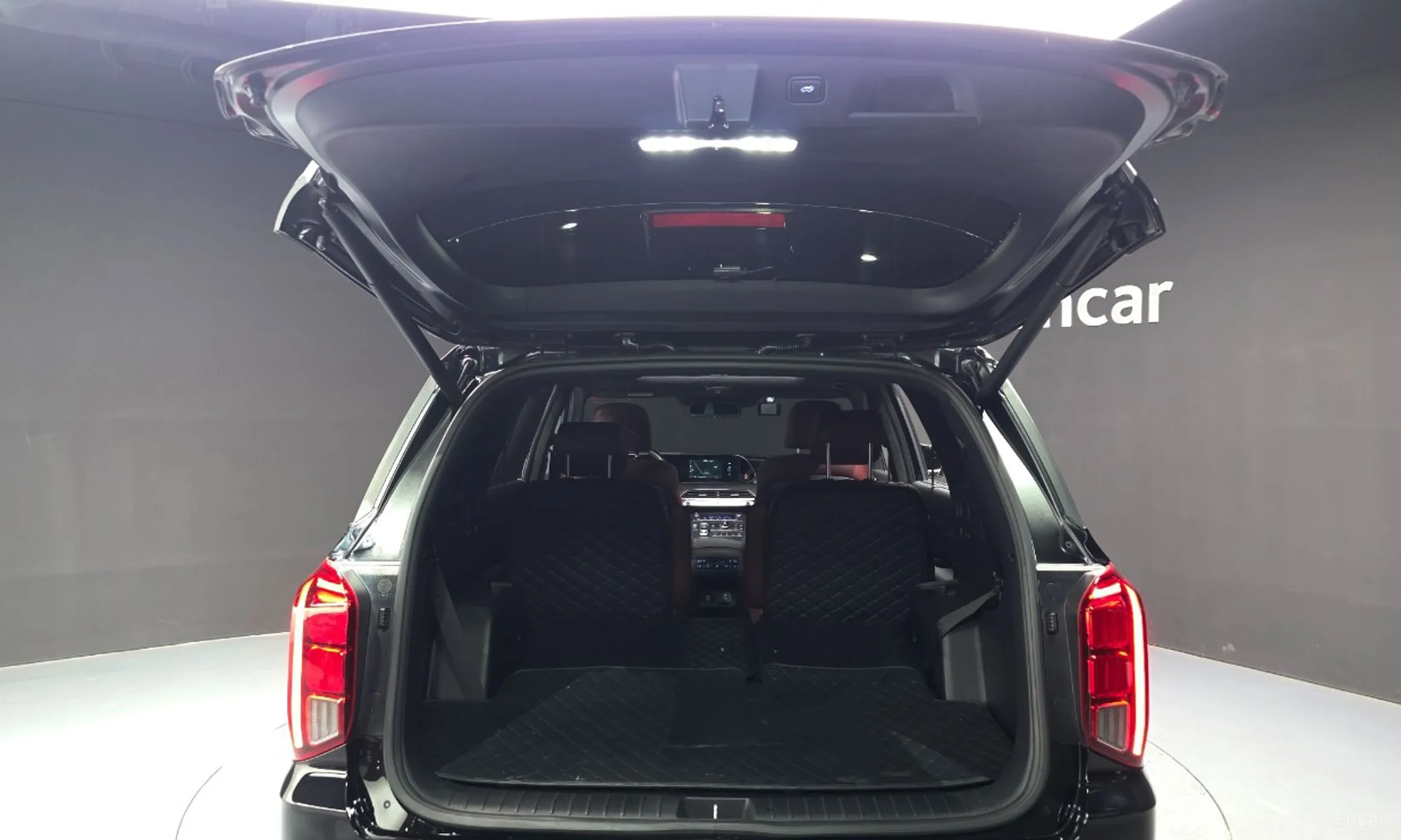 Hyundai Palisade превью 20