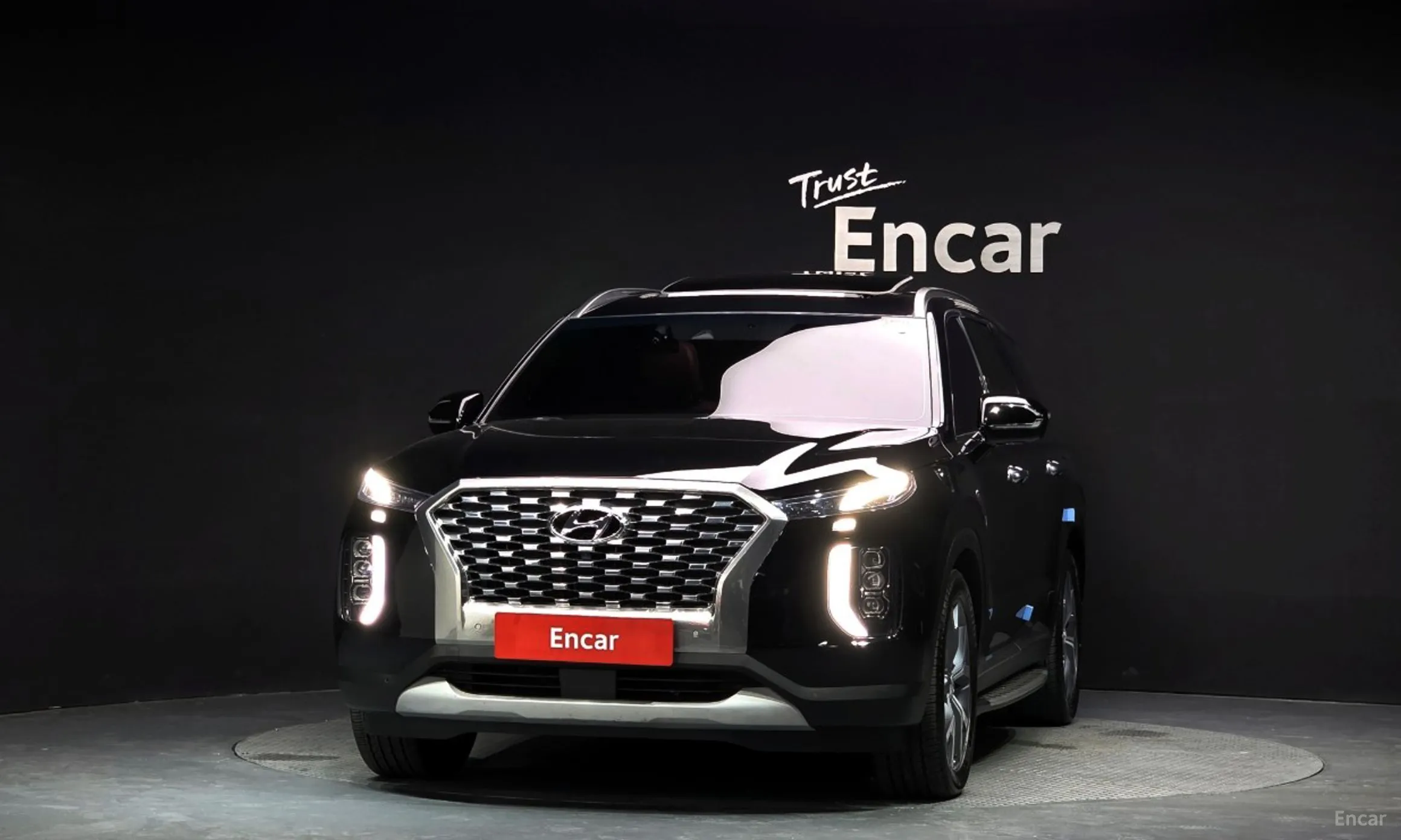 Hyundai Palisade превью 3