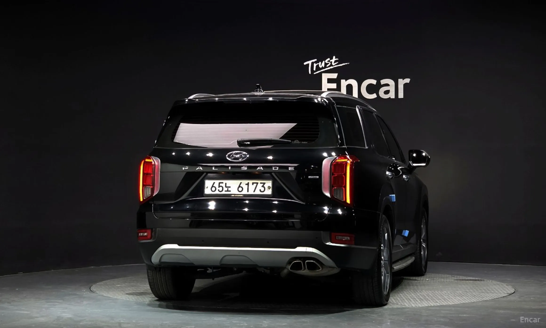 Hyundai Palisade превью 4