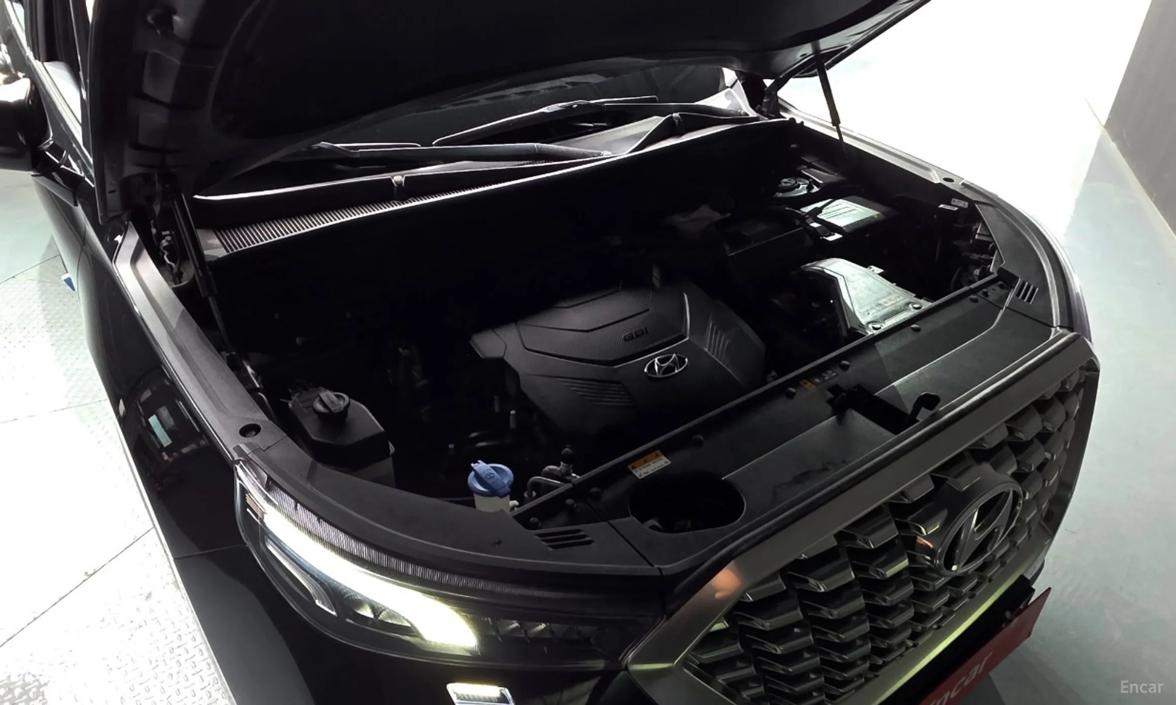 Hyundai Palisade превью 6