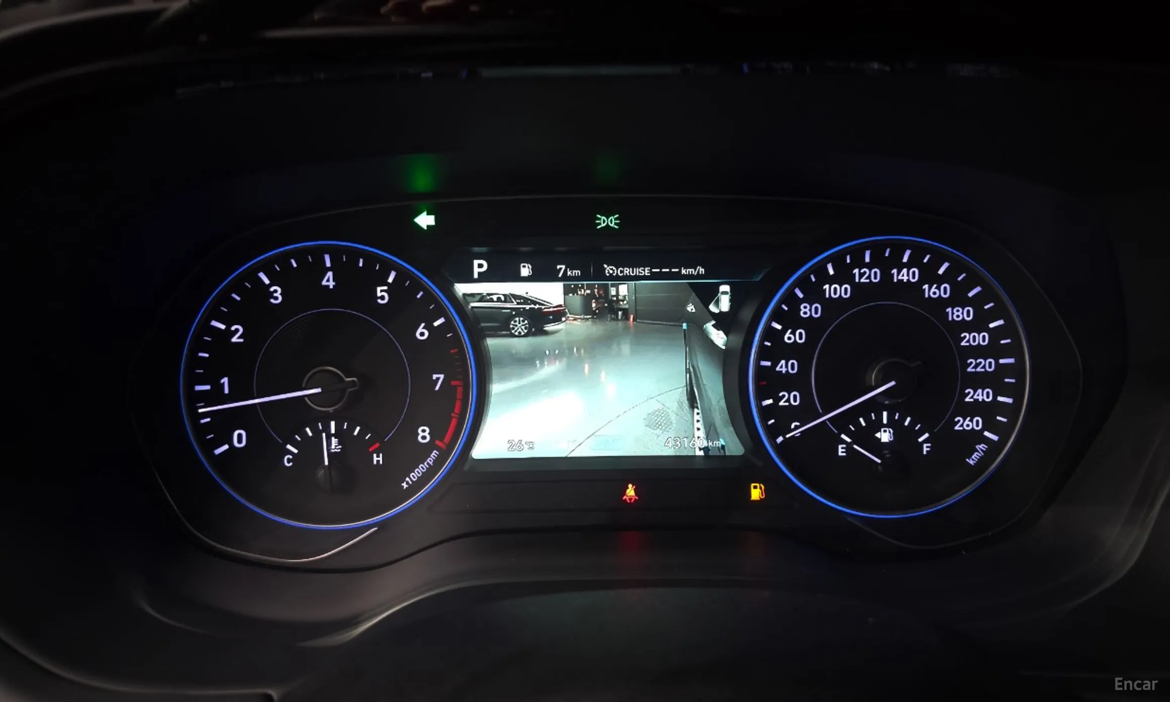 Hyundai Palisade превью 8