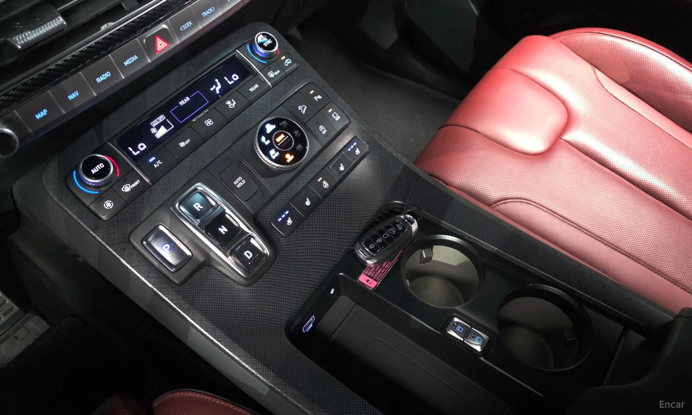 Hyundai Palisade превью 9