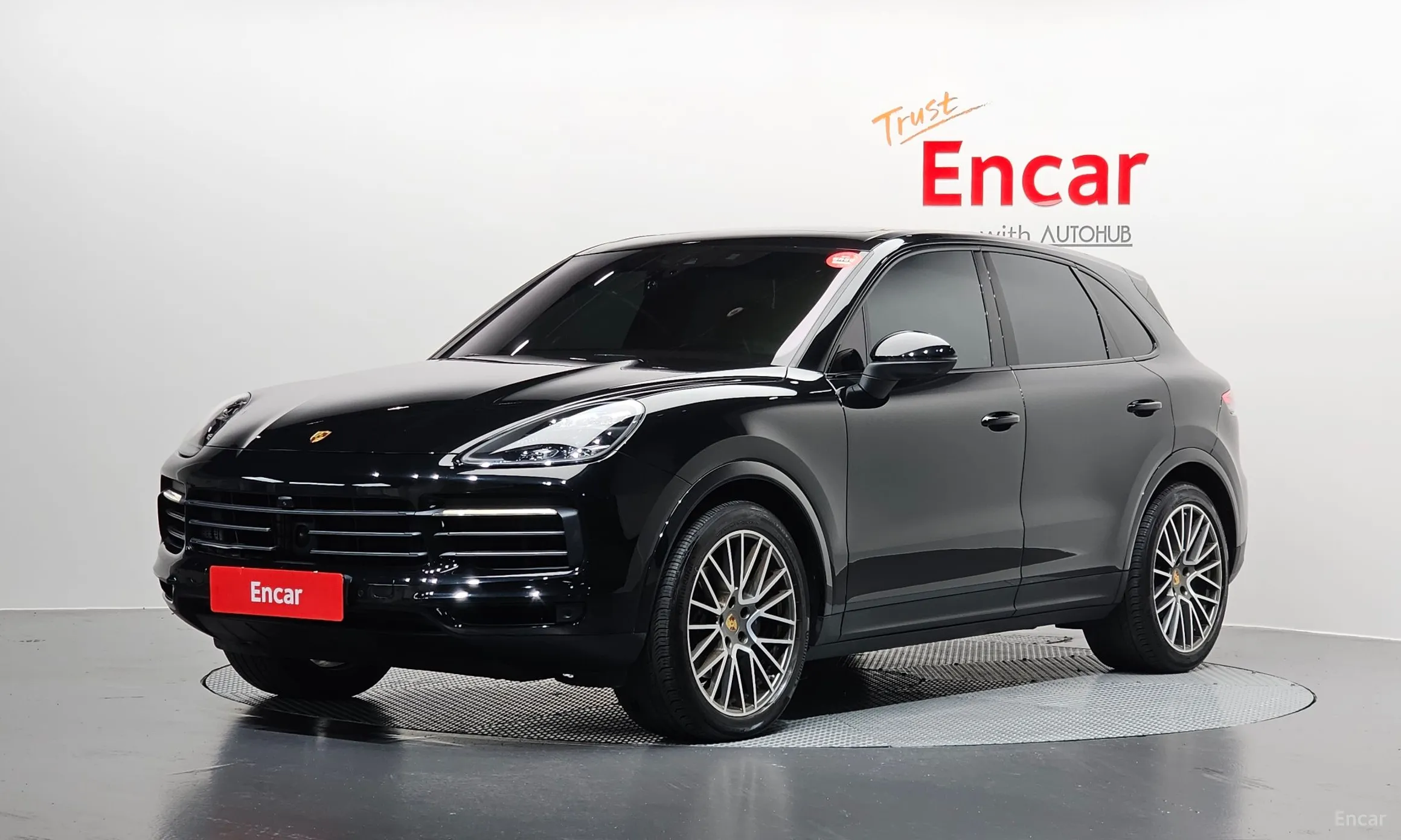 Porsche Cayenne (PO536)