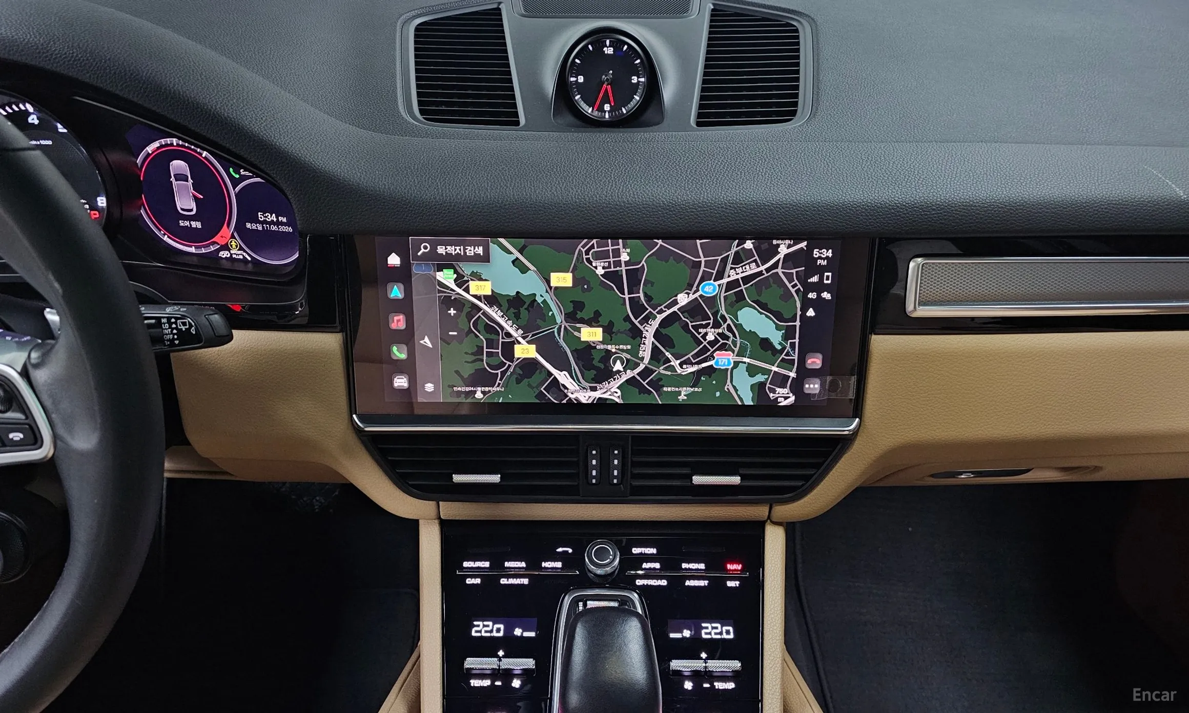Porsche Cayenne (PO536) превью 15