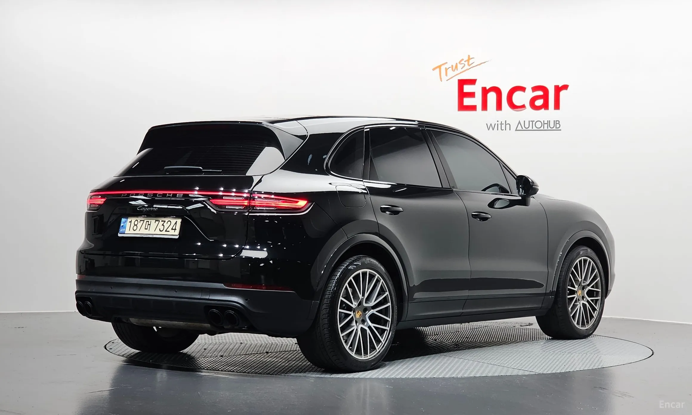 Porsche Cayenne (PO536)
