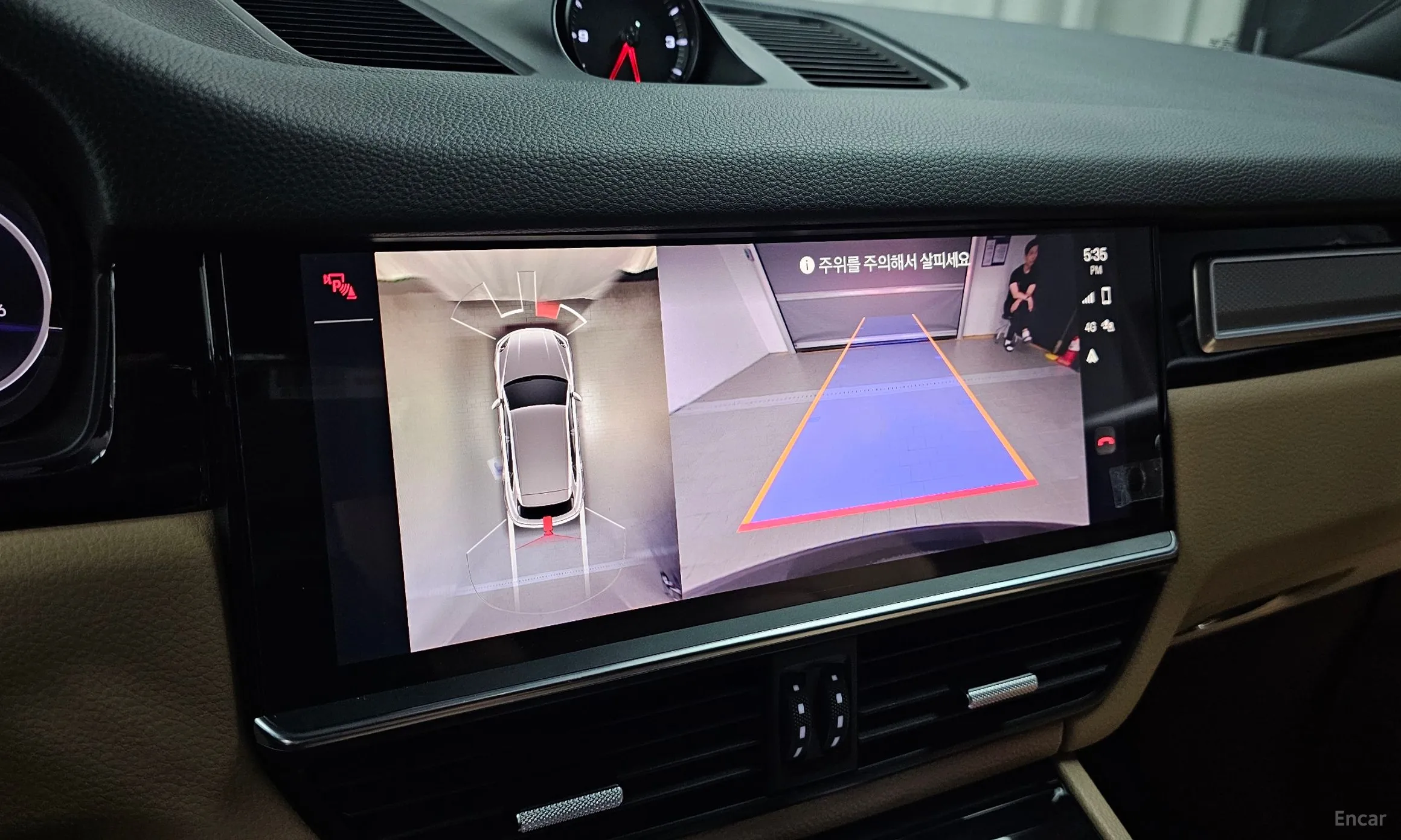 Porsche Cayenne (PO536) превью 16