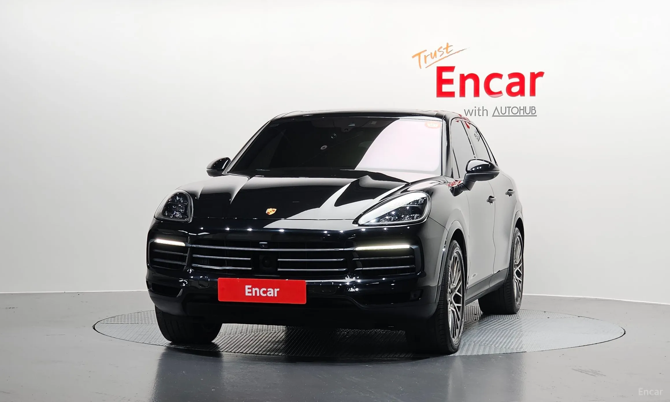 Porsche Cayenne (PO536) превью 3
