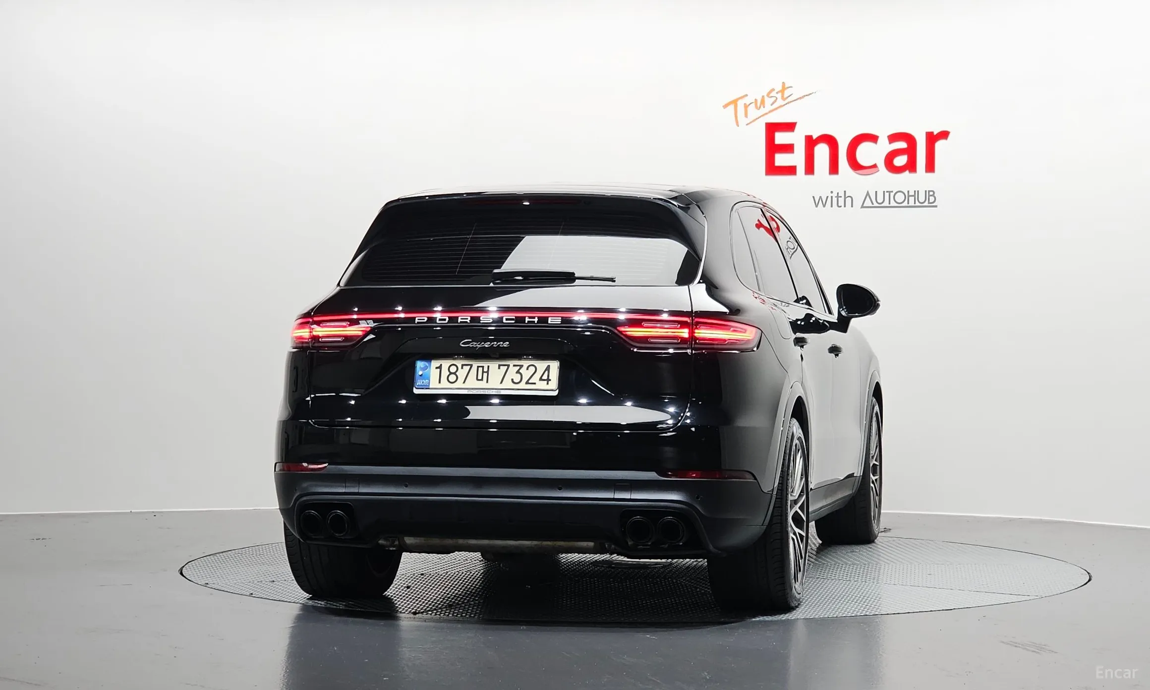 Porsche Cayenne (PO536) превью 4