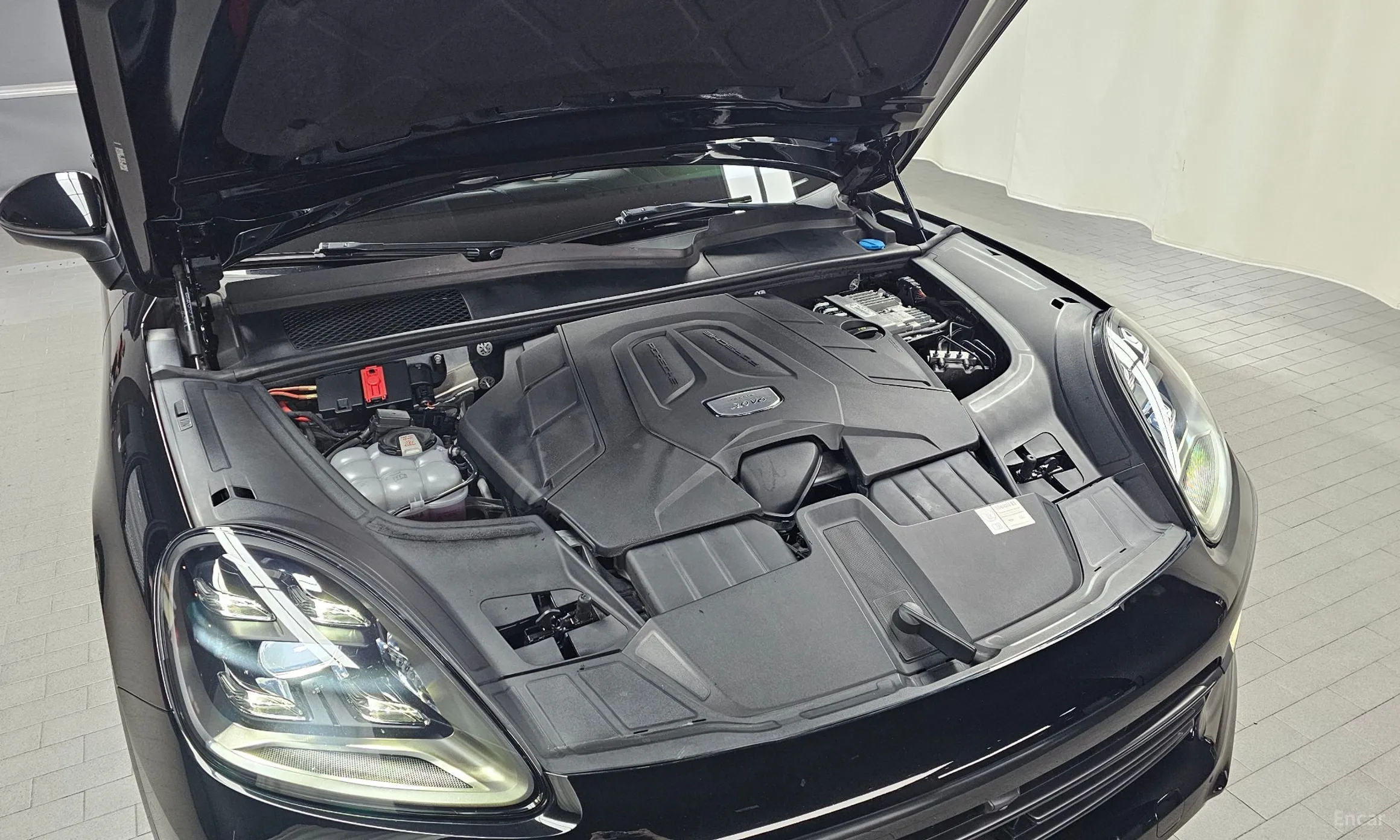 Porsche Cayenne (PO536) превью 6