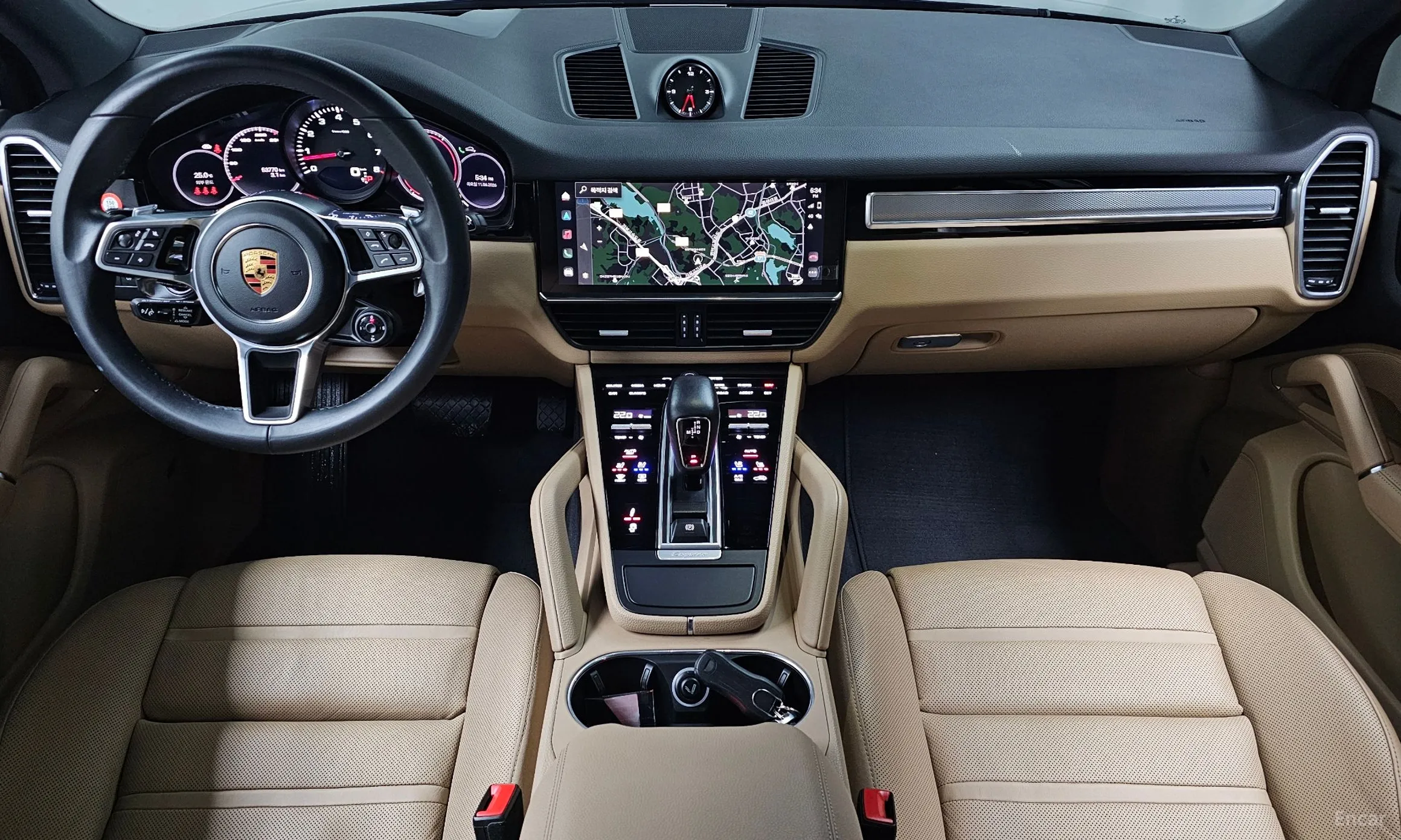 Porsche Cayenne (PO536) превью 7