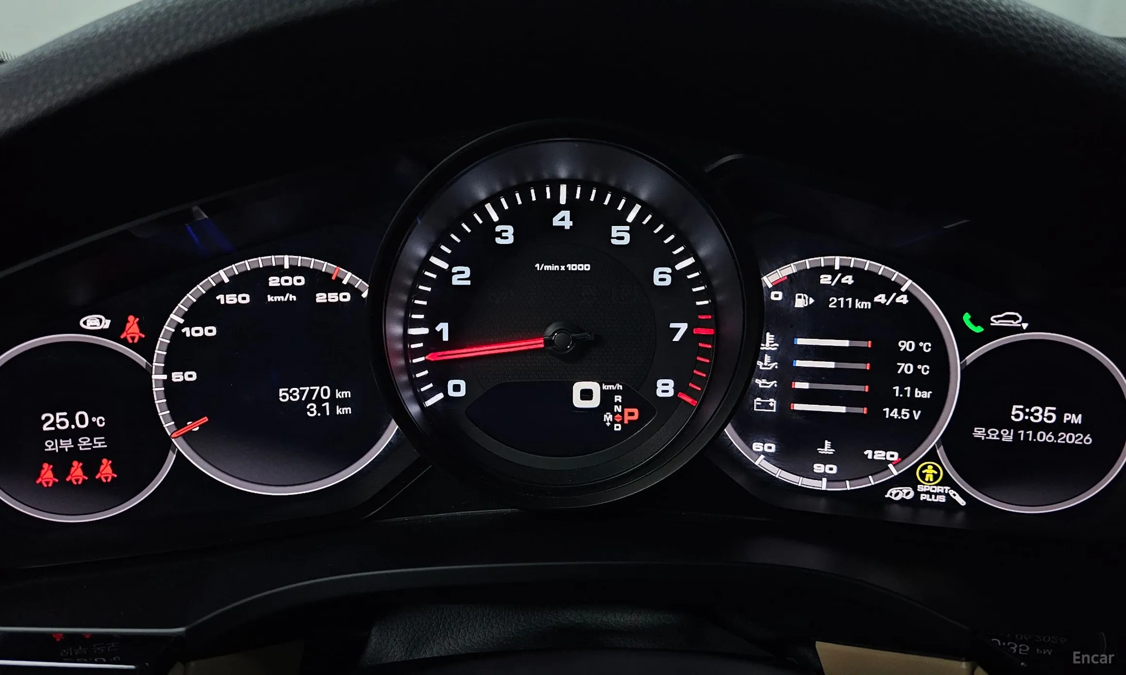 Porsche Cayenne (PO536) превью 8