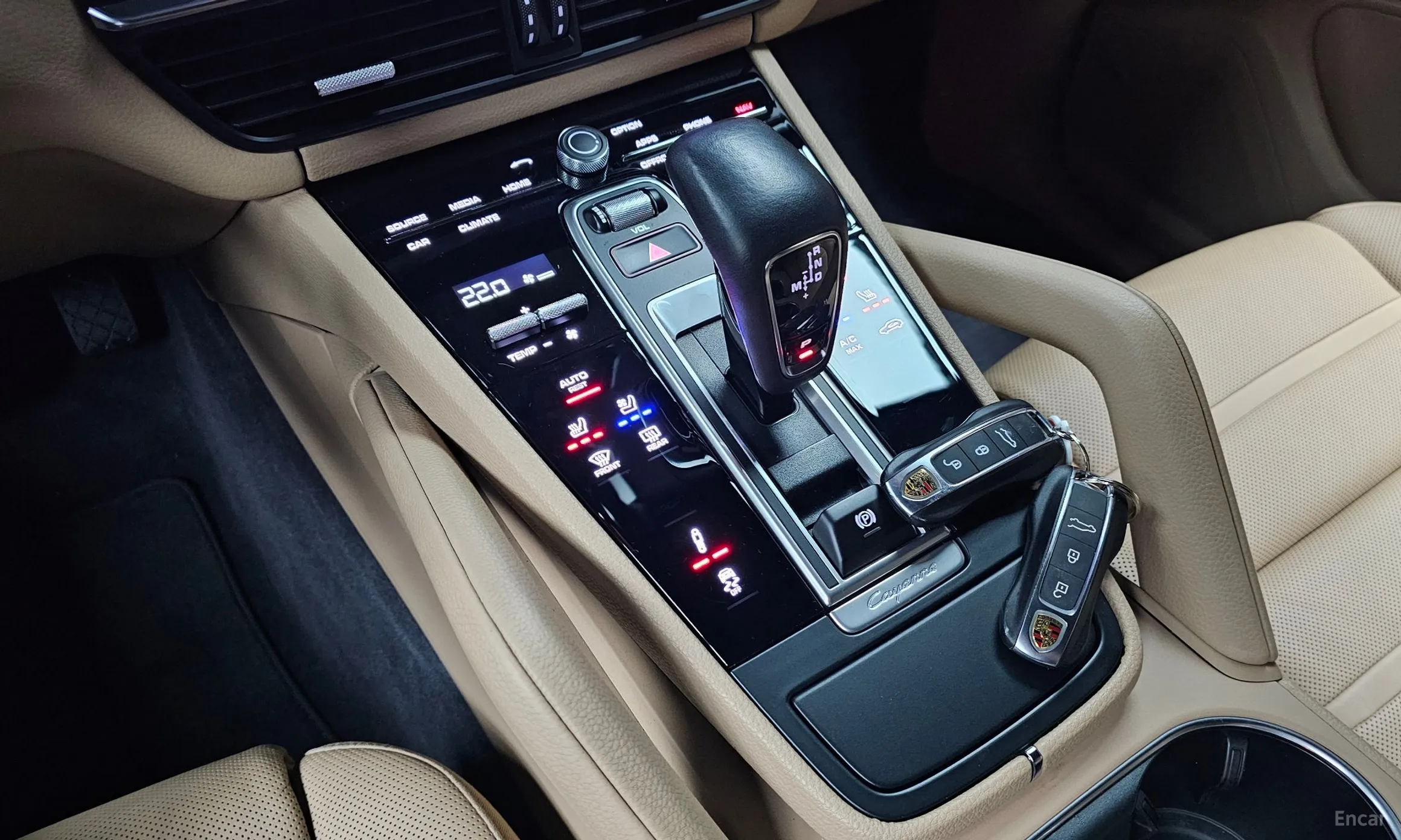 Porsche Cayenne (PO536) превью 9