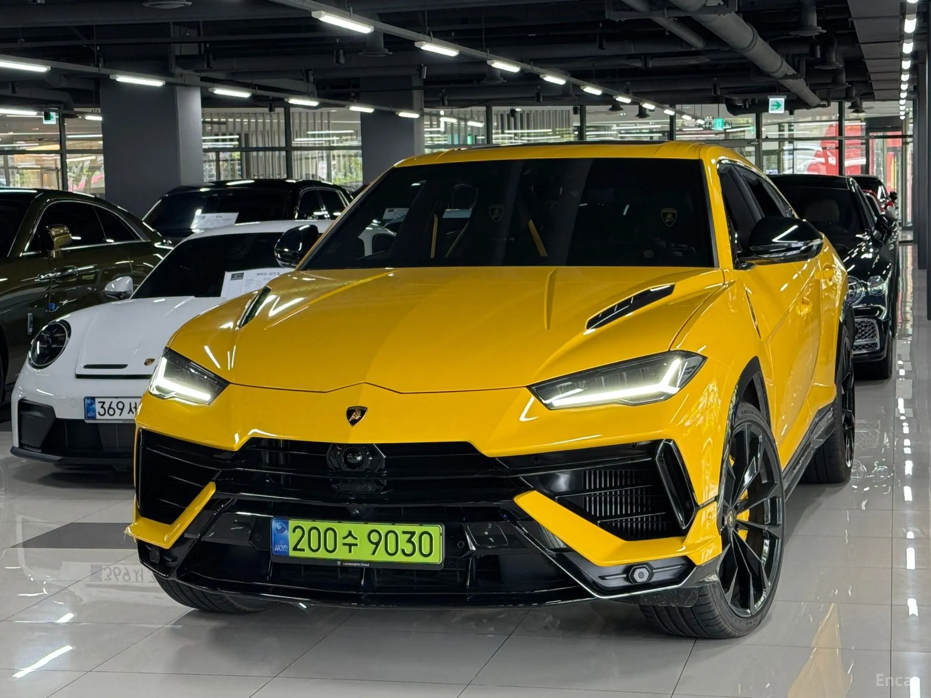 Lamborghini Urus