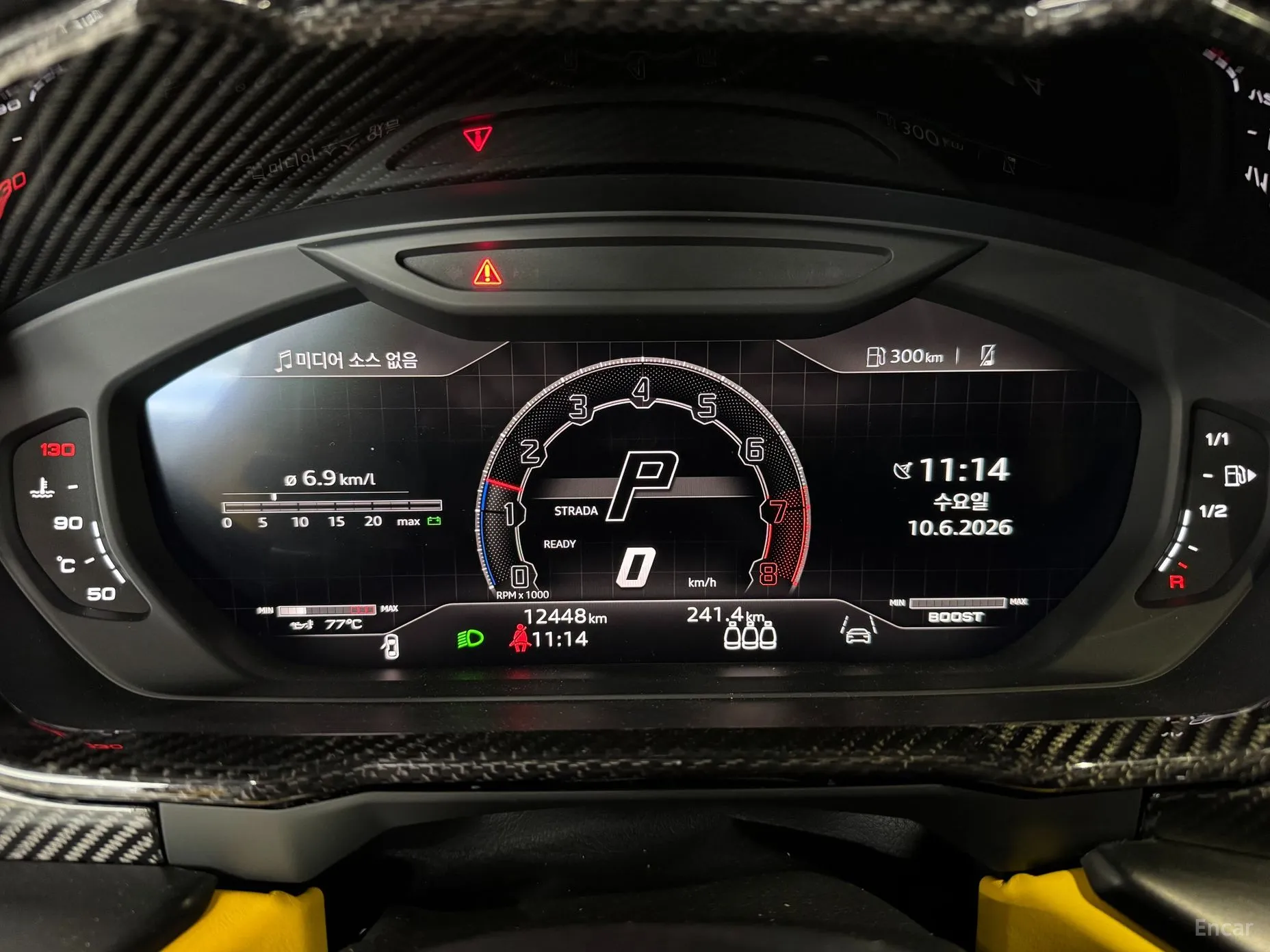 Lamborghini Urus превью 18