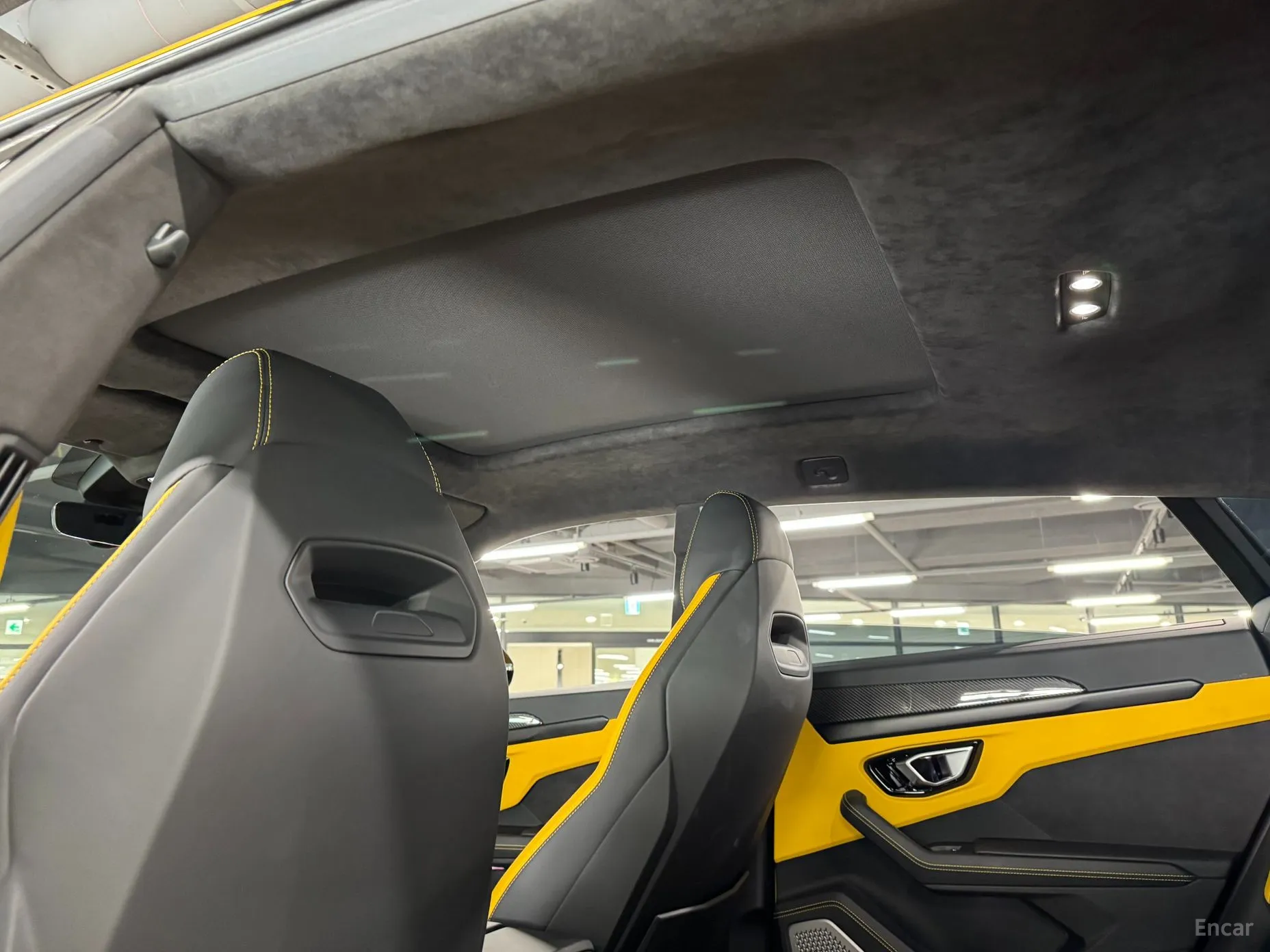Lamborghini Urus превью 6