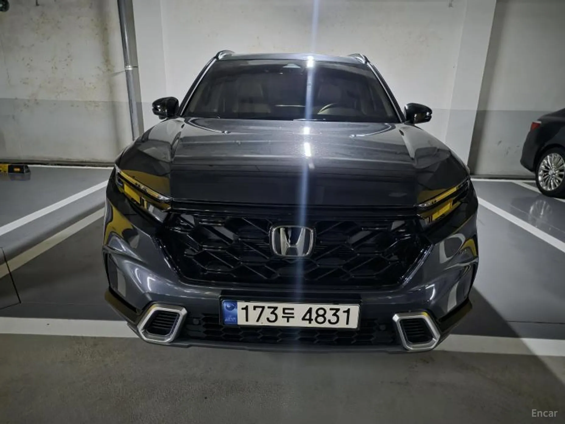 Honda CR-V 6th Generation