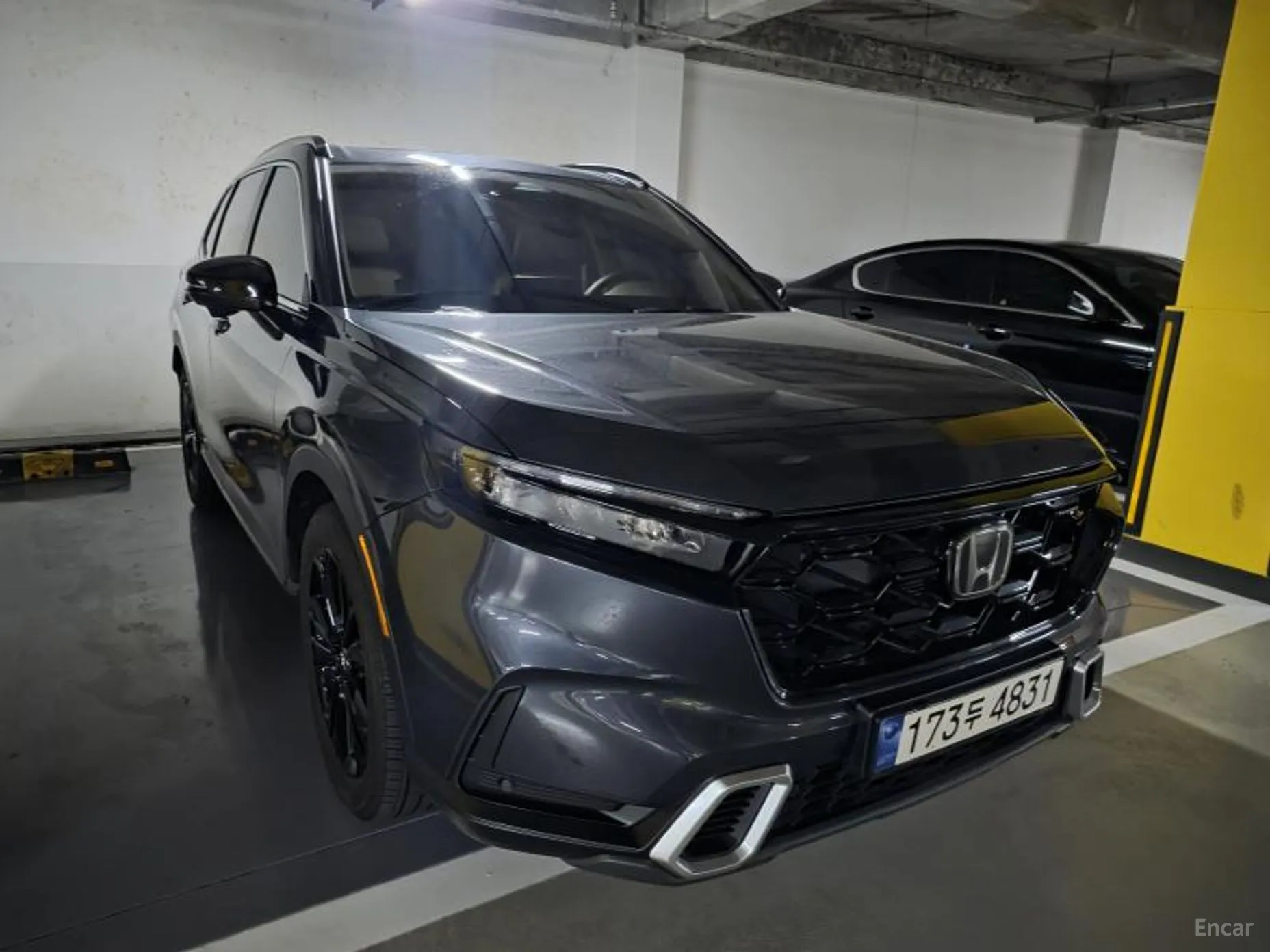 Honda CR-V 6th Generation