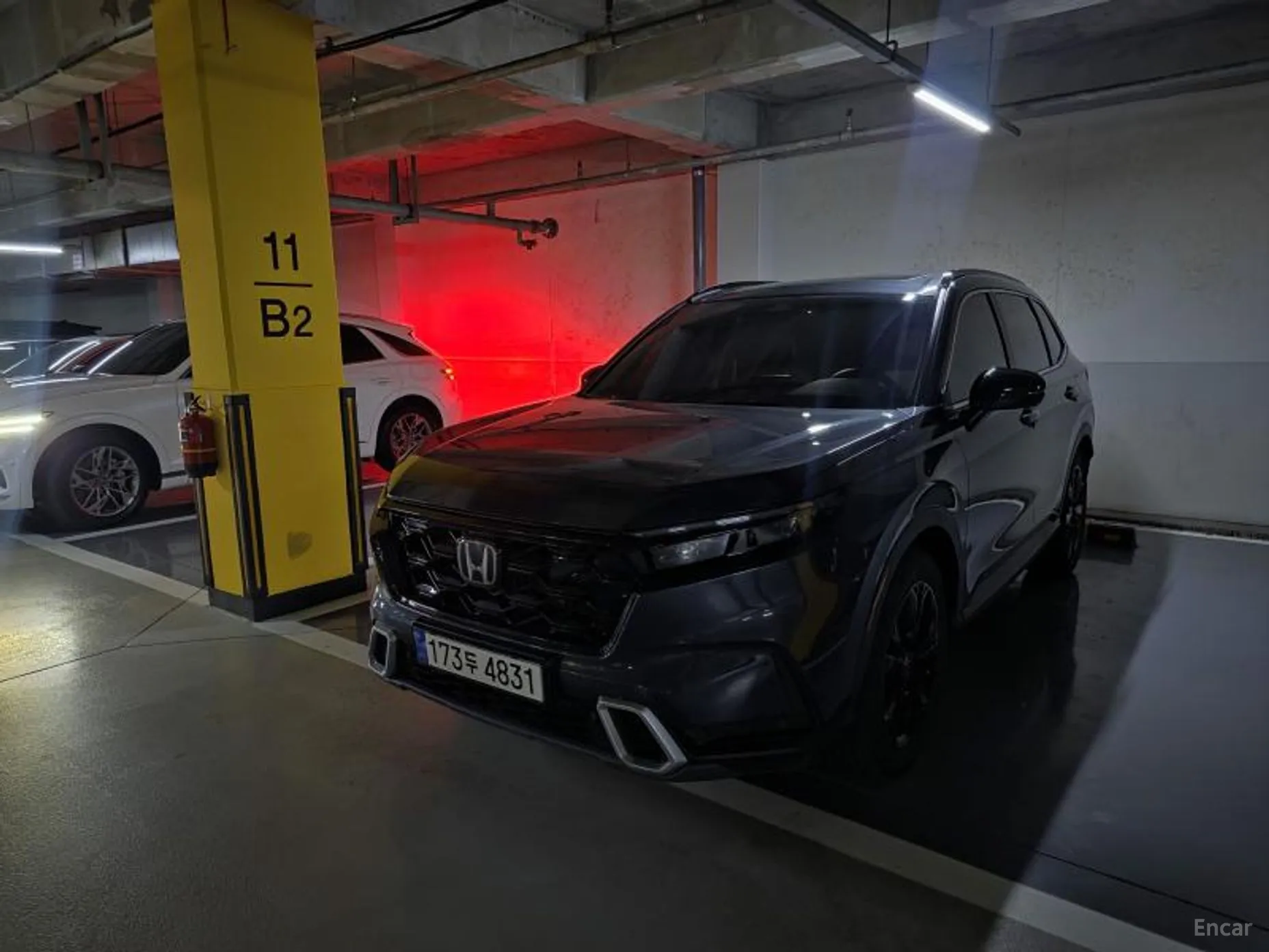 Honda CR-V 6th Generation превью 4