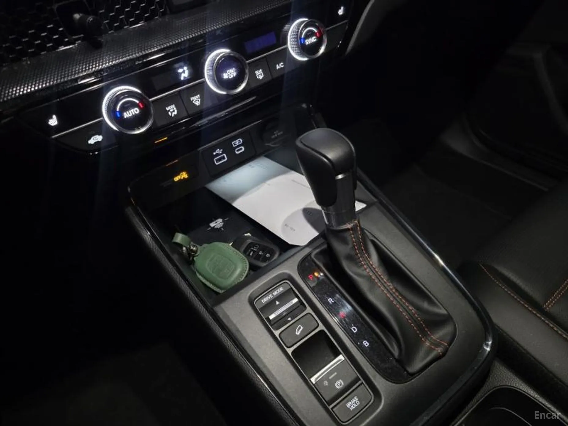 Honda CR-V 6th Generation превью 5