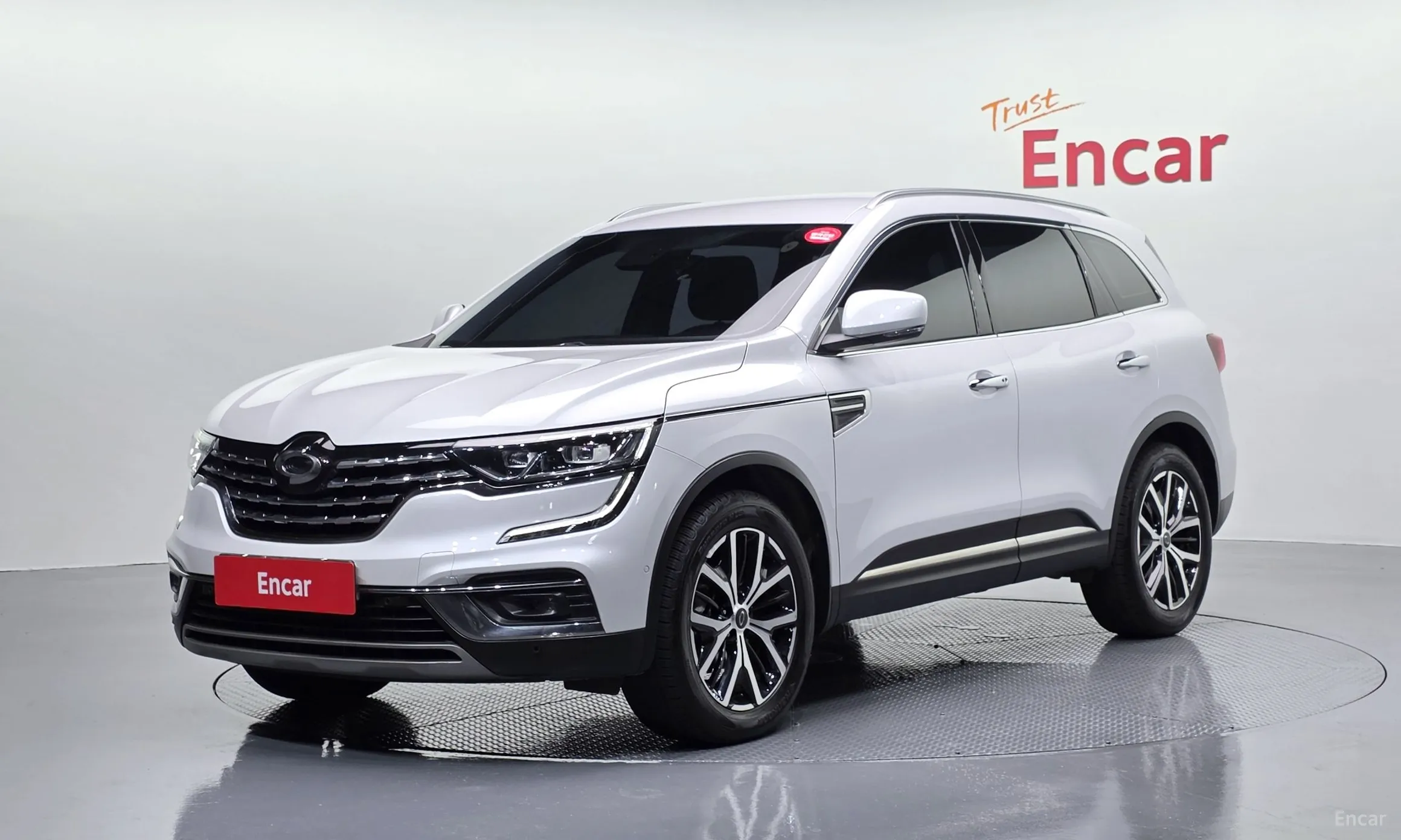 Renault Korea (Samsung) QM6