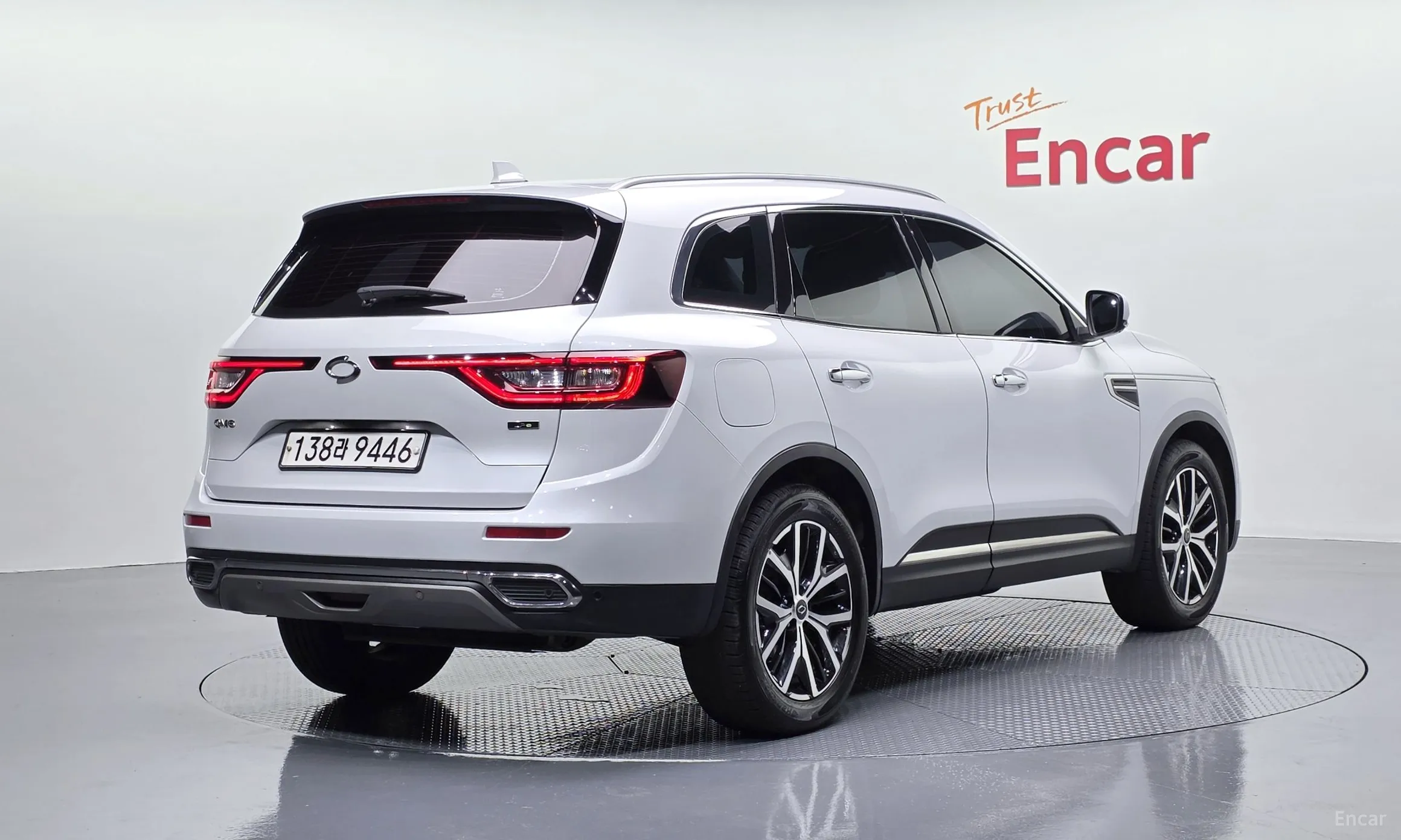 Renault Korea (Samsung) QM6