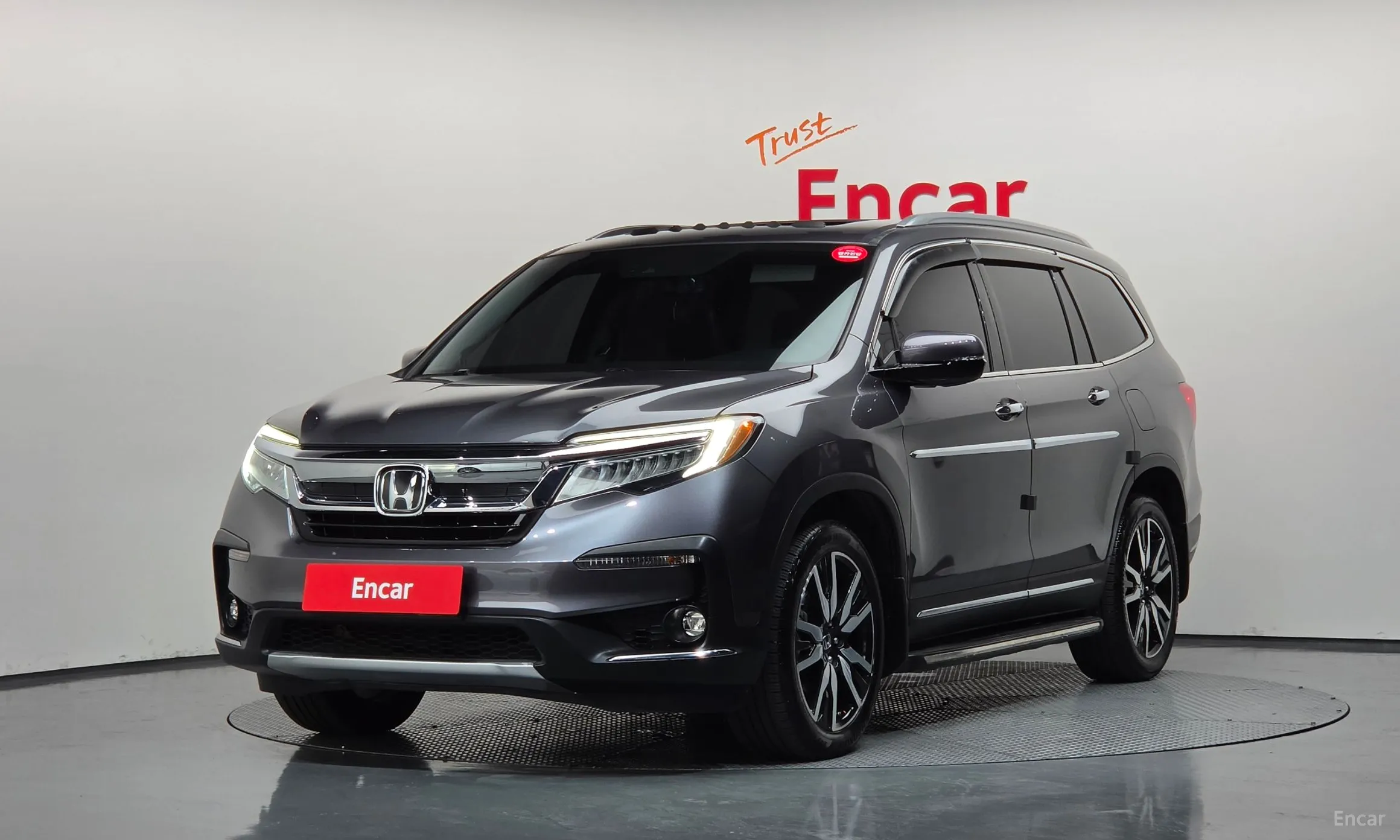 Honda Pilot 3rd Generation