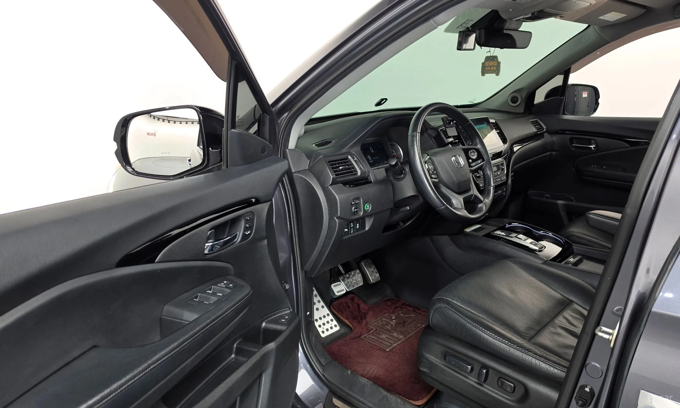 Honda Pilot 3rd Generation превью 10